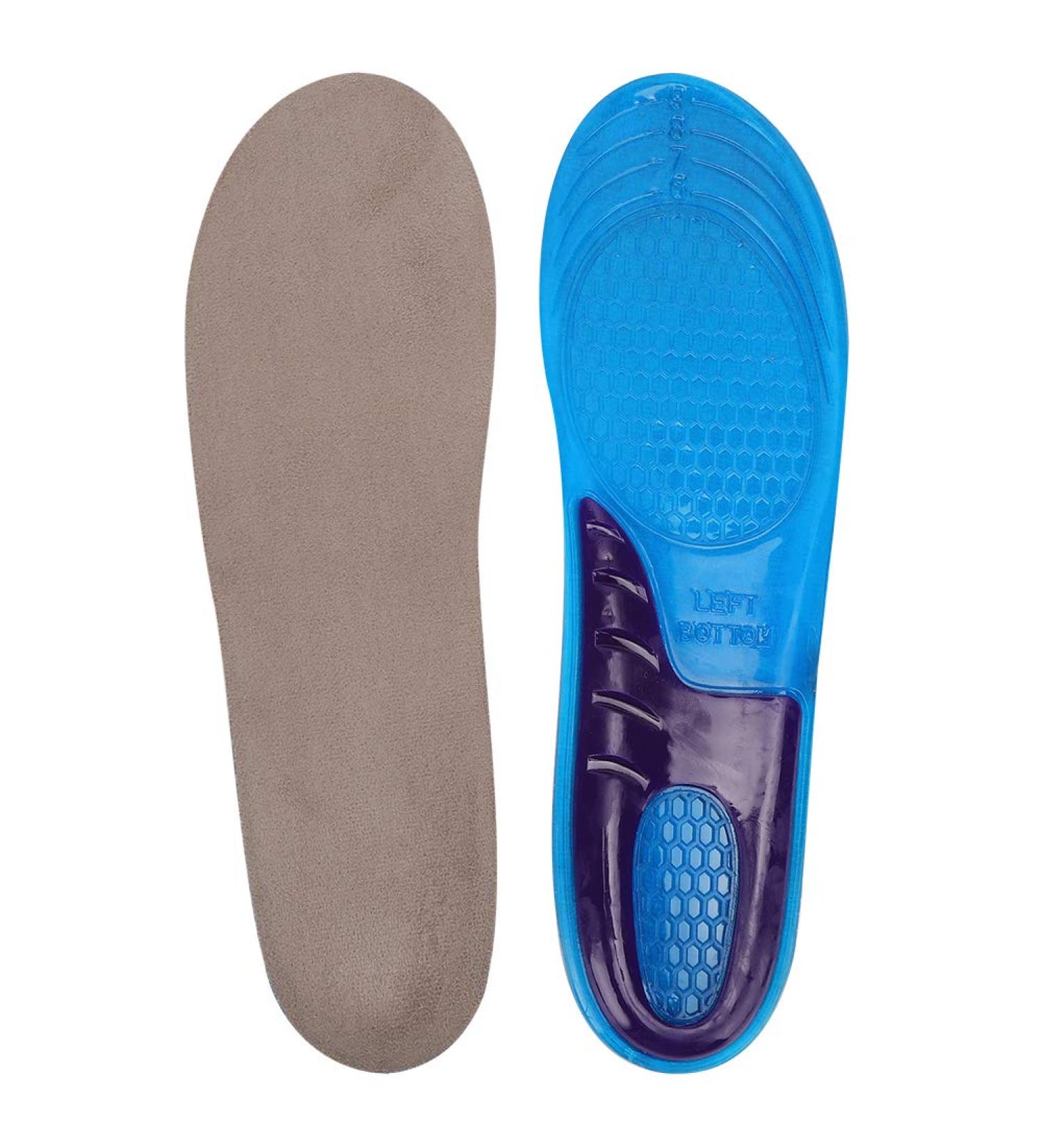 Large & Medium Shoe Insoles for Running & Hiking Sneakers - Buy Online on SooperMarket.com