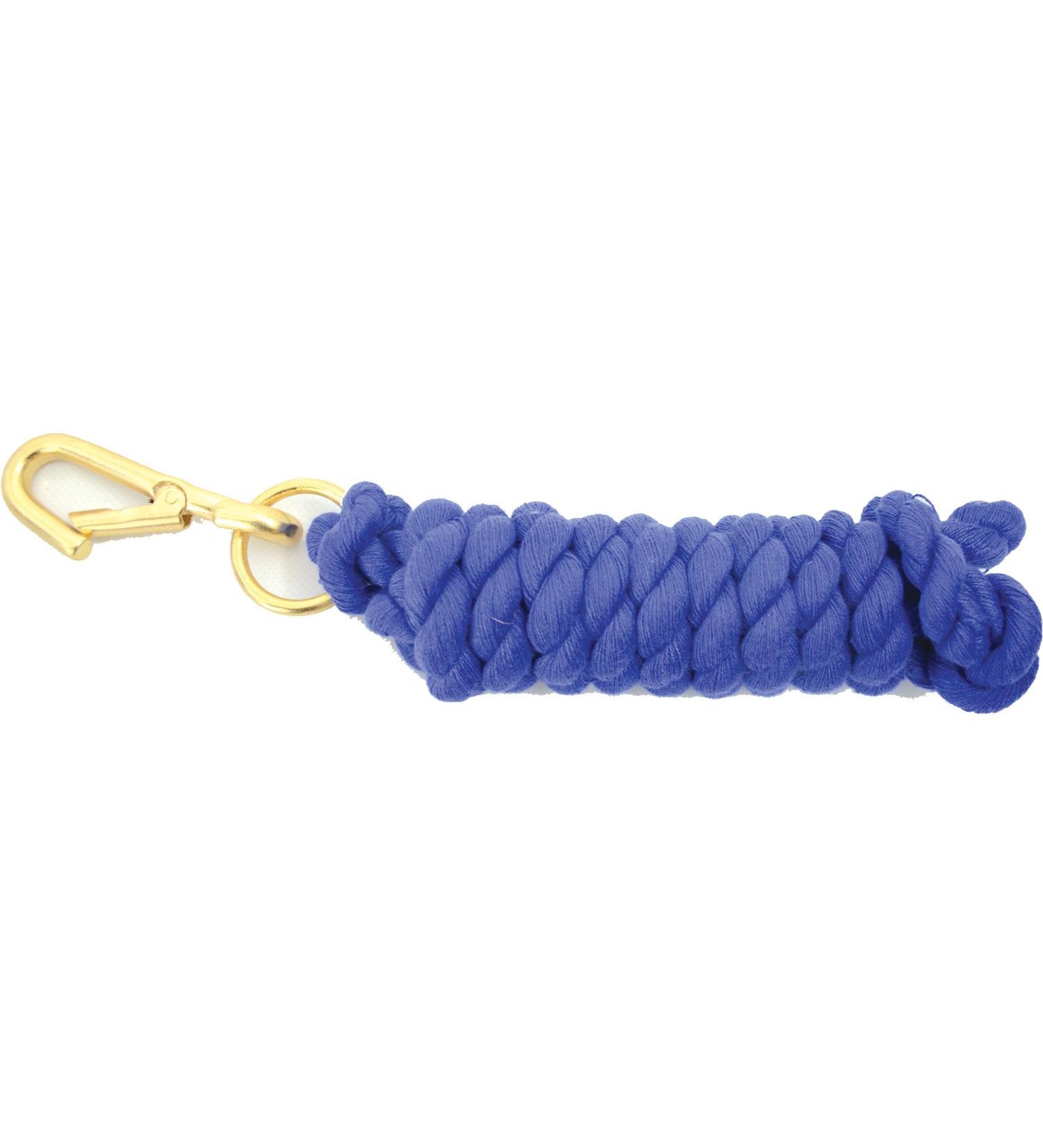 Hy Range Twisted Cotton Horse Leading Ropes - Leadropes/Lead Reins_simple