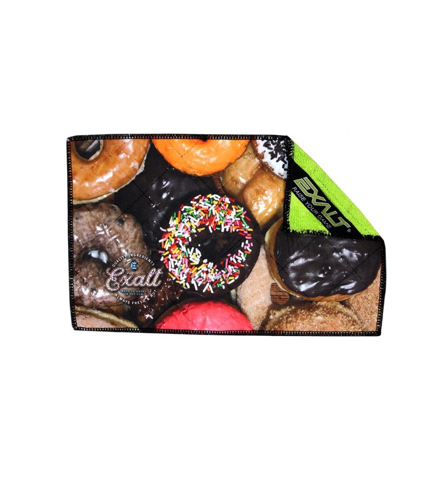 Exalt Player Microfiber Donuts