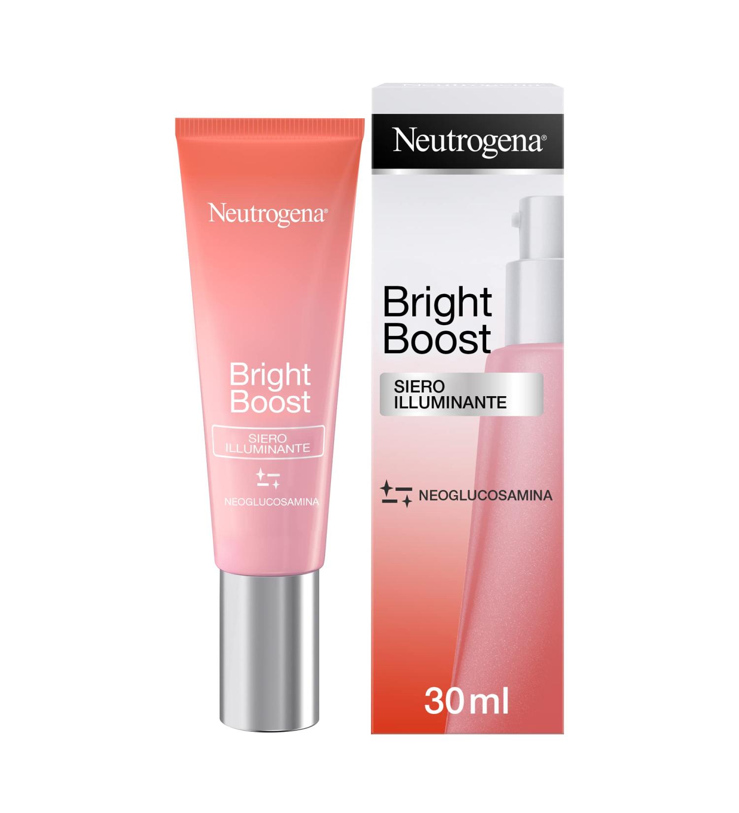 Neutrogena Bright Boost Illuminating Serum 30ml - Buy Online on SooperMarket.com
