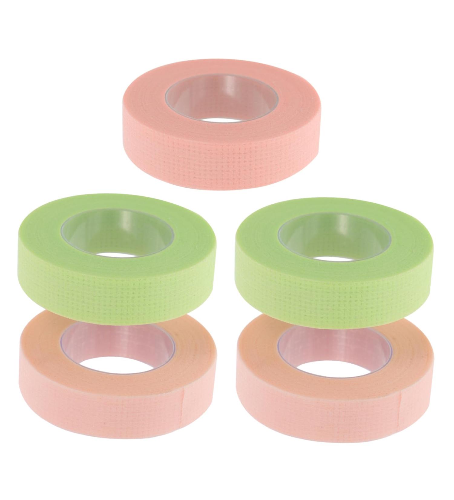 Purchase Housoutil 15 Rolls Grafting Eyelash Tape | Best Eyelash Extension Gel Tape | International Shipping Available - Buy Online on SooperMarket.com