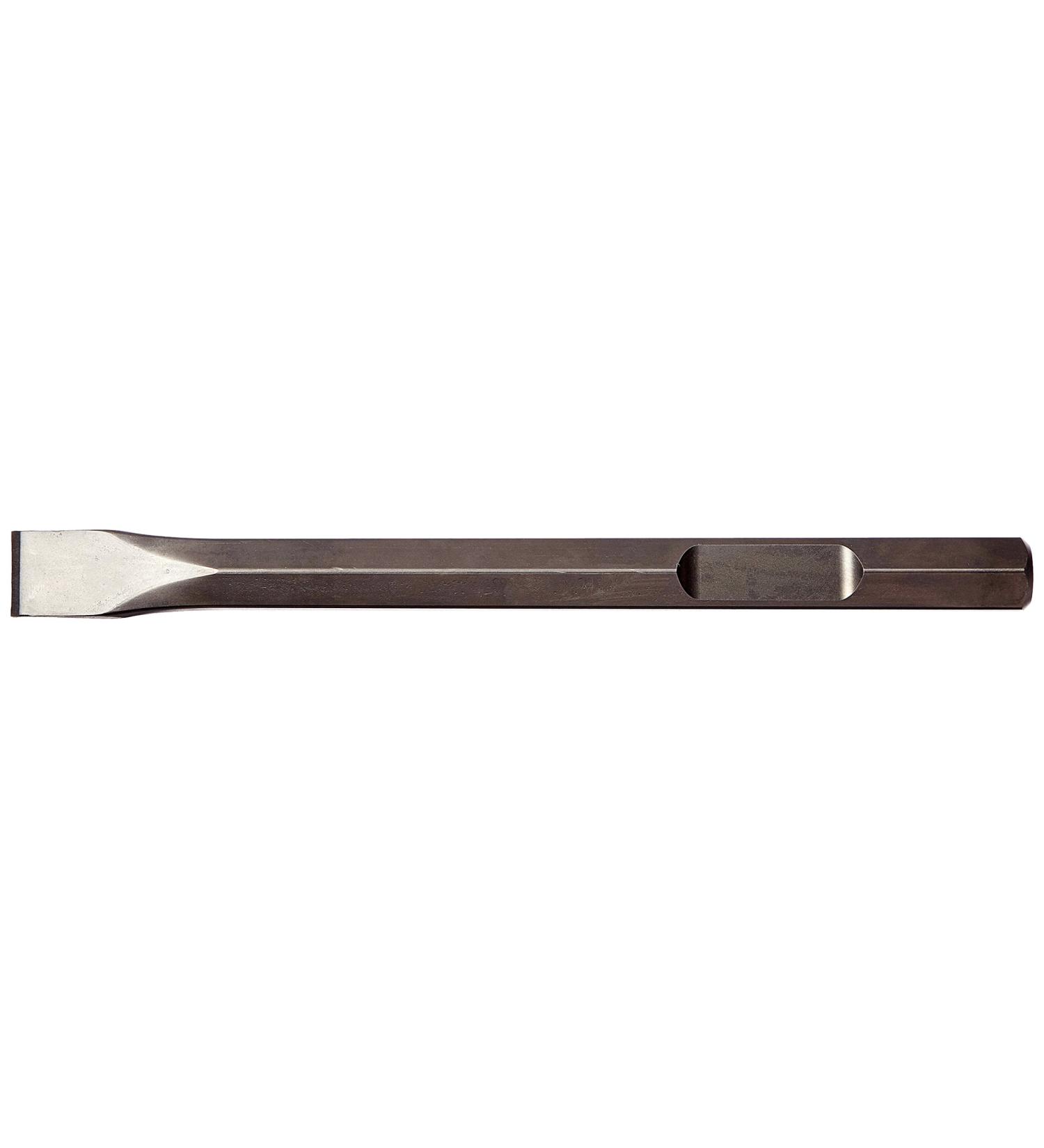 BOSCH HS2863 16 Flat Chisel 1-1/8 Hex Hammer Steel - Gray | Premium Quality - Buy Online on SooperMarket.com