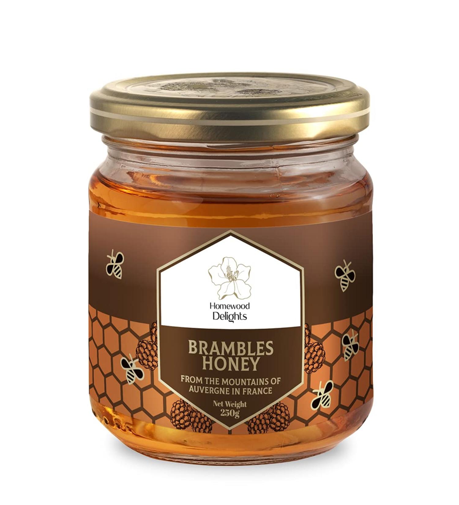Honey - Homewood Delights - Brambles