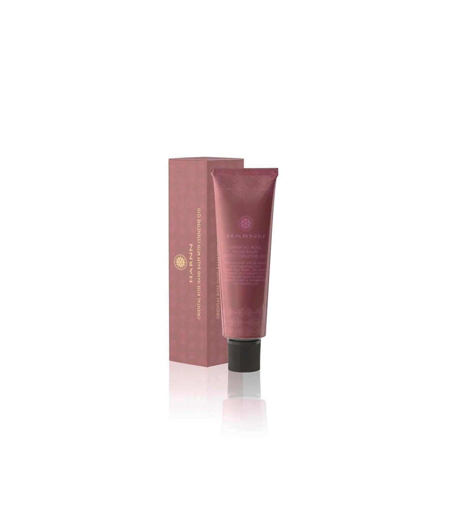 HAND & NAIL BALM - ORIENTAL ROSE I DRY & MATURE HANDS & NAILS 50G - Buy Online on SooperMarket.com