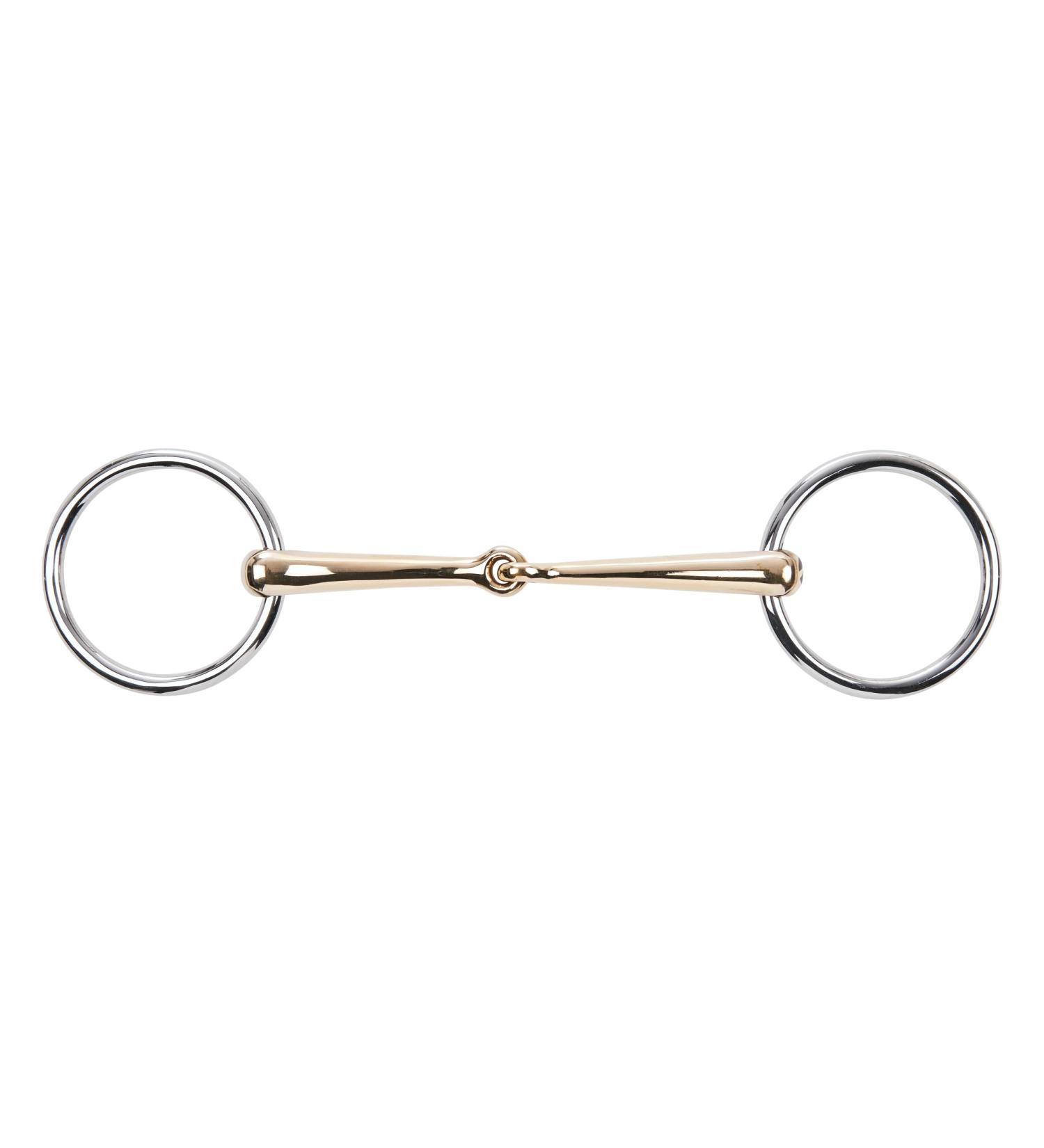 Busse Snaffle Bit KAUGAN 12 mm 12.5 | Premium International Shipping - Buy Online on SooperMarket.com