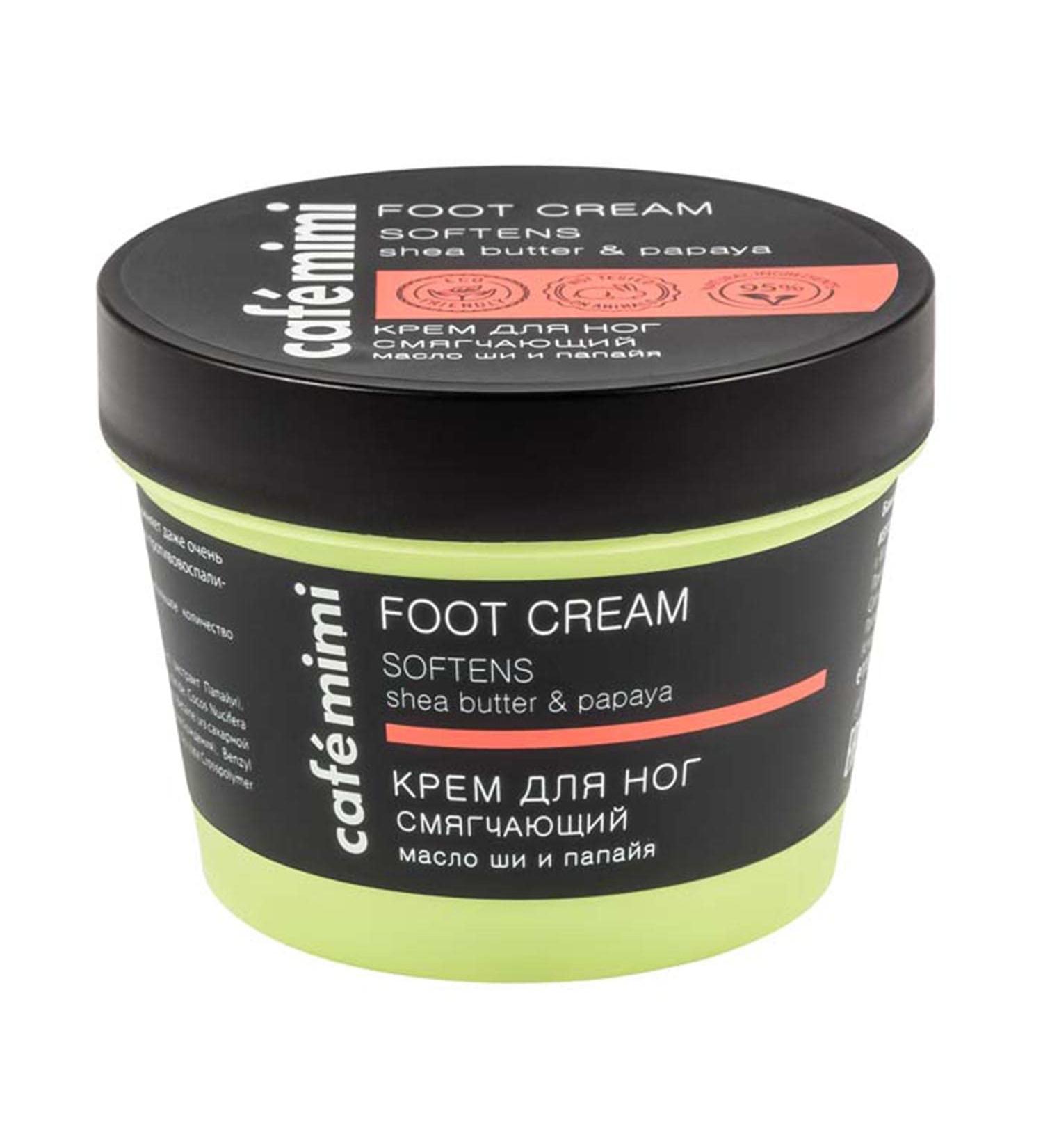 Softening Foot Cream 110 ml