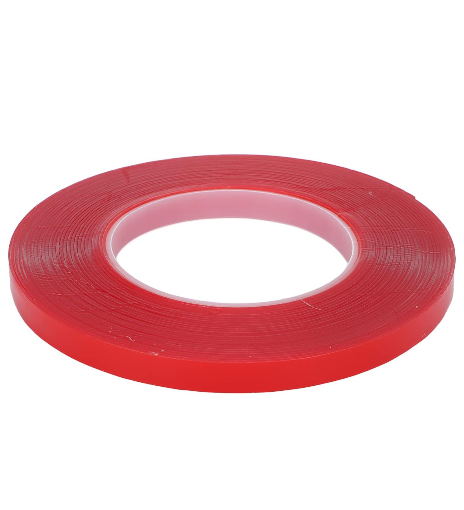 Double-Sided Adhesive Nail Art Tape | Reusable Removable Transparent | Perfect for Salon Nail Tips & Designs - Shop Now! - Buy Online on SooperMarket.com