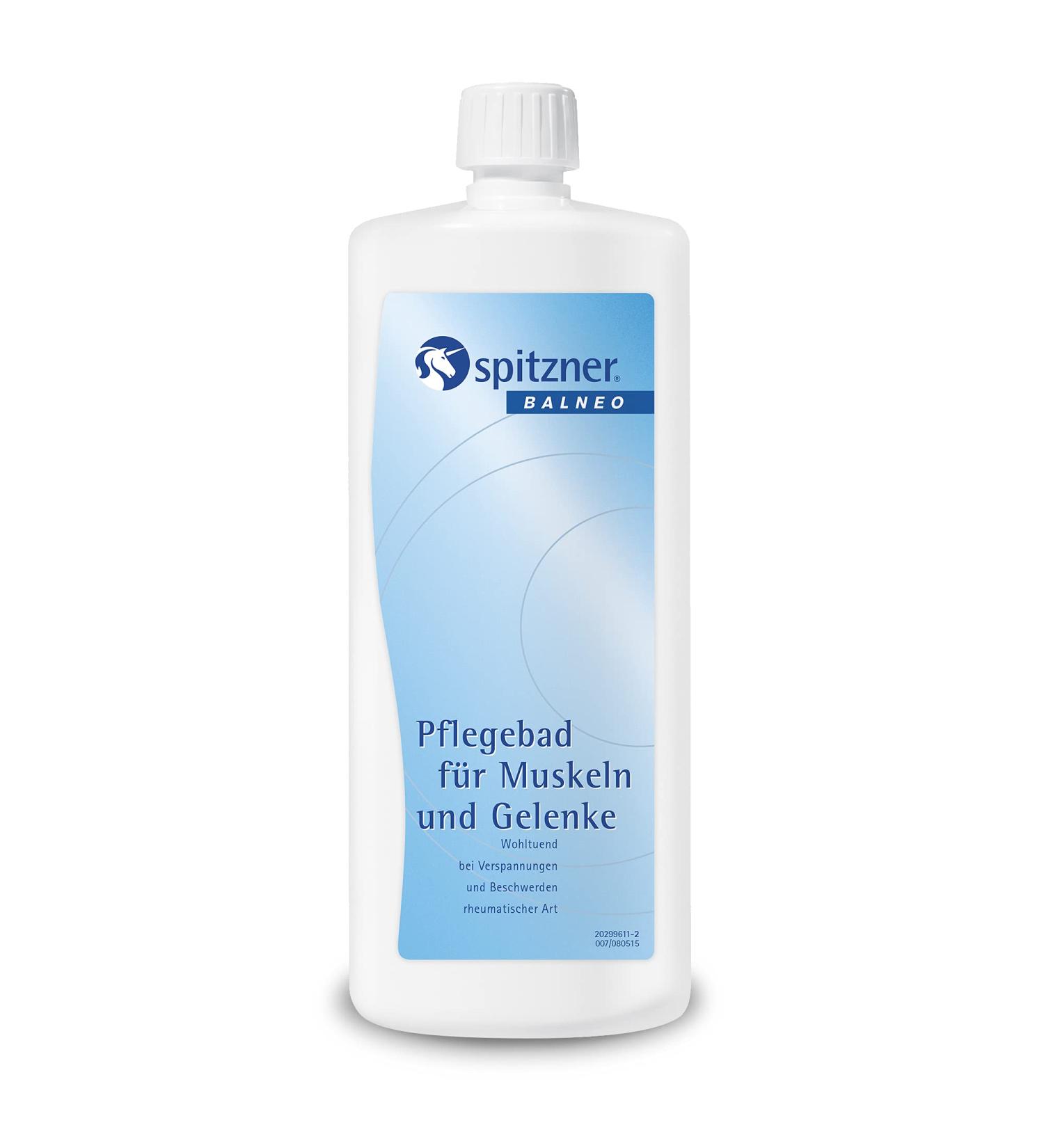 spitzner care bath 1 litre for muscles and joints 29979244