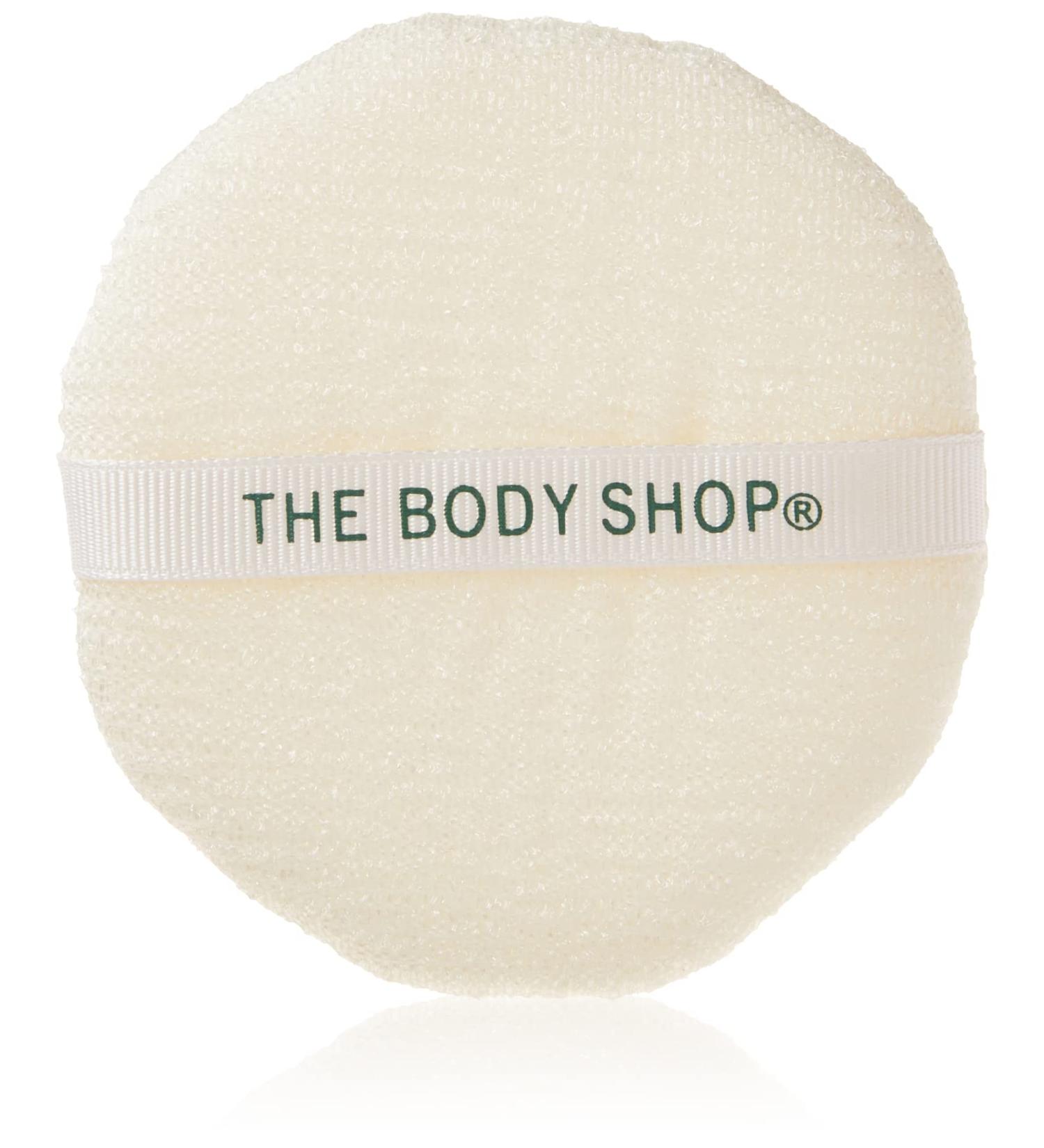 The Body Shop Facial Buffer - Exfoliating Pad for Smooth and Radiant Skin - Buy Online on SooperMarket.com