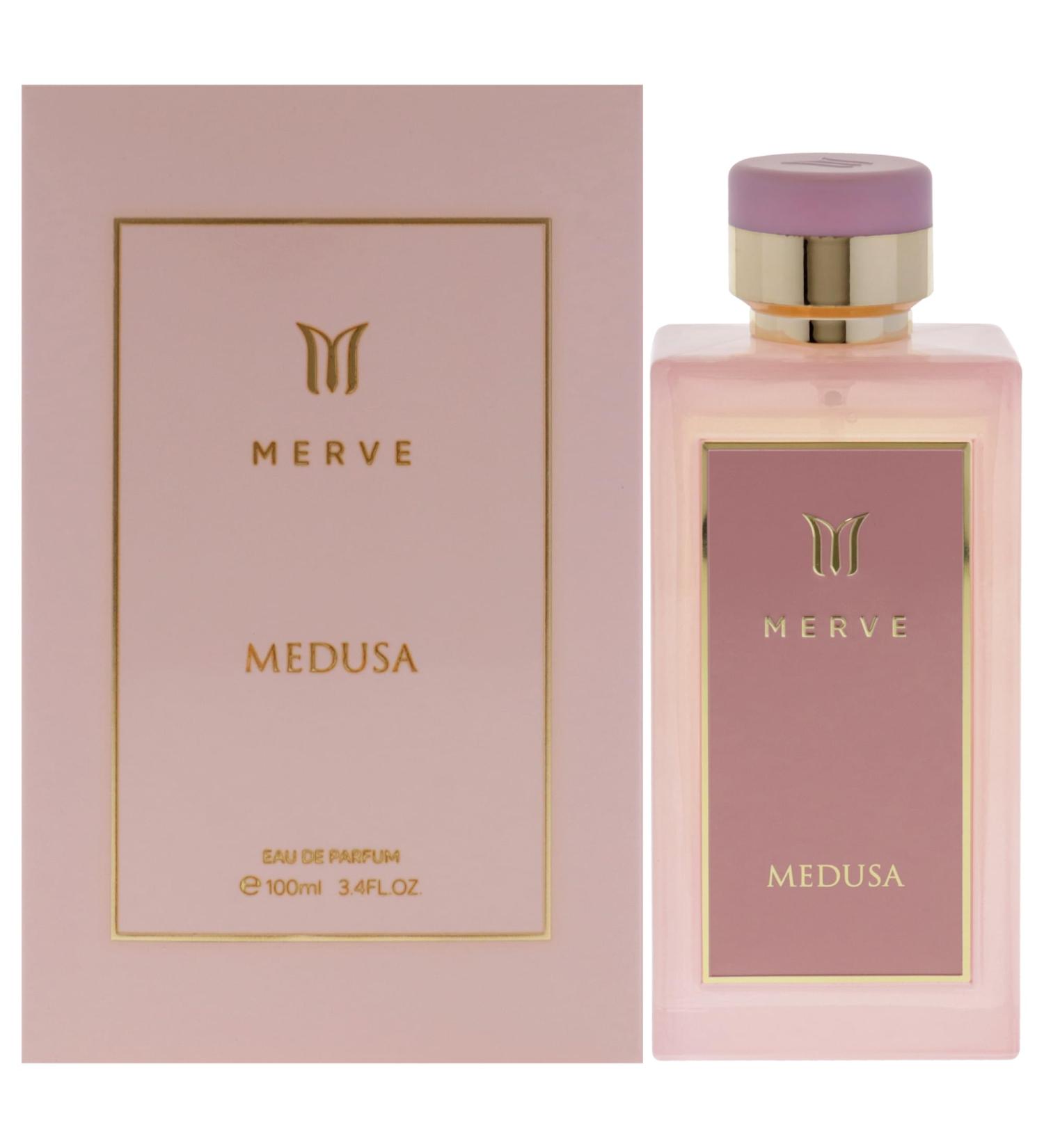 Merve Medusa for Women - 3.4 oz EDP Spray - Buy Online on SooperMarket.com