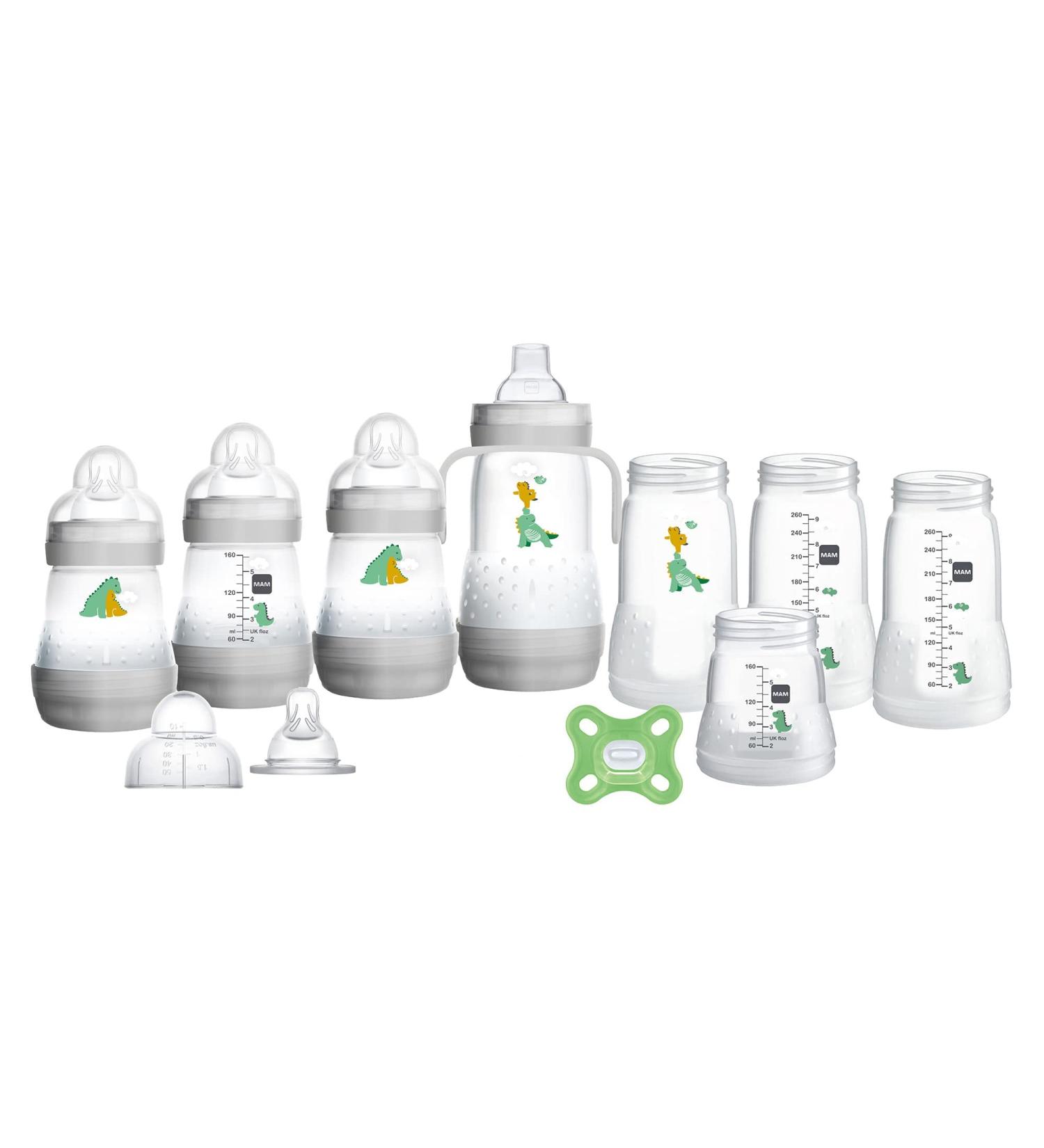MAM Grow with Baby Gift Set  15-Piece  0-4 Months  Unisex - Buy Online on SooperMarket.com