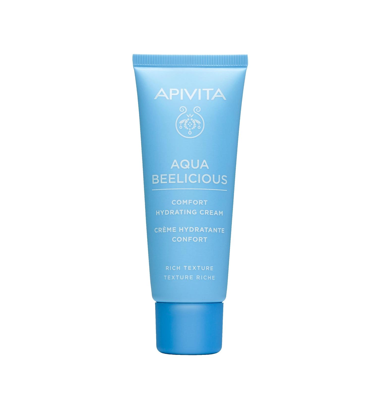 Apivita Comfort Hydrating Rich Cream - Buy Online on SooperMarket.com
