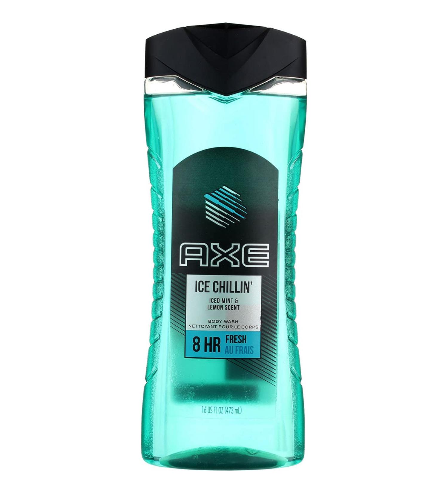 Ice Chill Body Wash - Refreshing Hydrating & Invigorating | Shop Internationally - Buy Online on SooperMarket.com