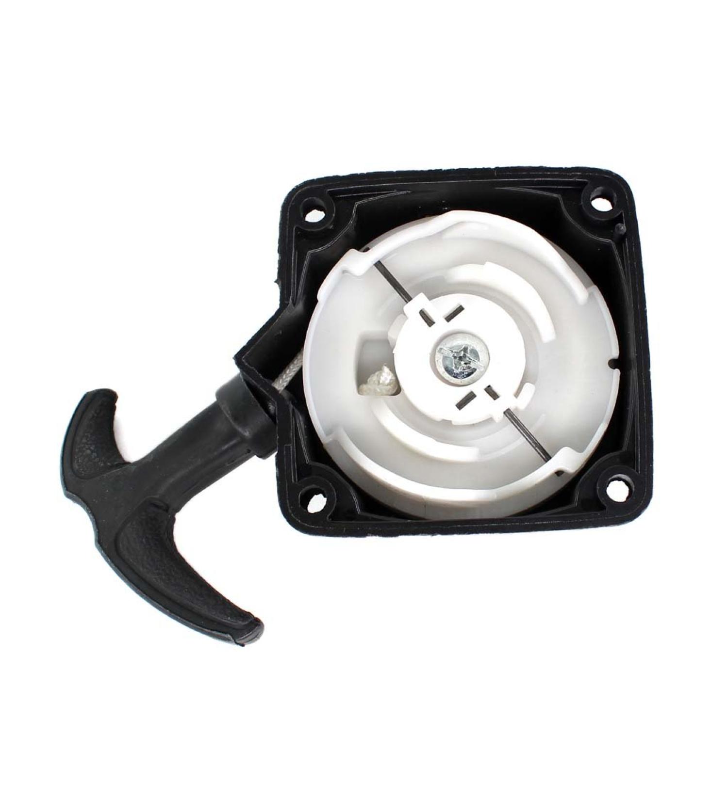 HURI Pull Starter for Zipper ZI-MOS145 ZI-MOS145 G & ZI-MOS125 Brush Cutter - Quality Replacement Part for International Shipping - Buy Online on SooperMarket.com