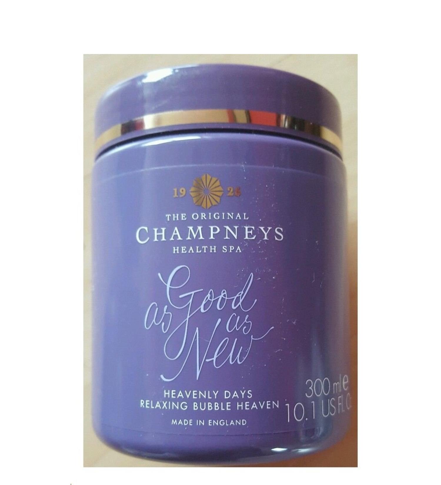 Champneys Heavenly Days Relaxing Bubble Heaven 300ml