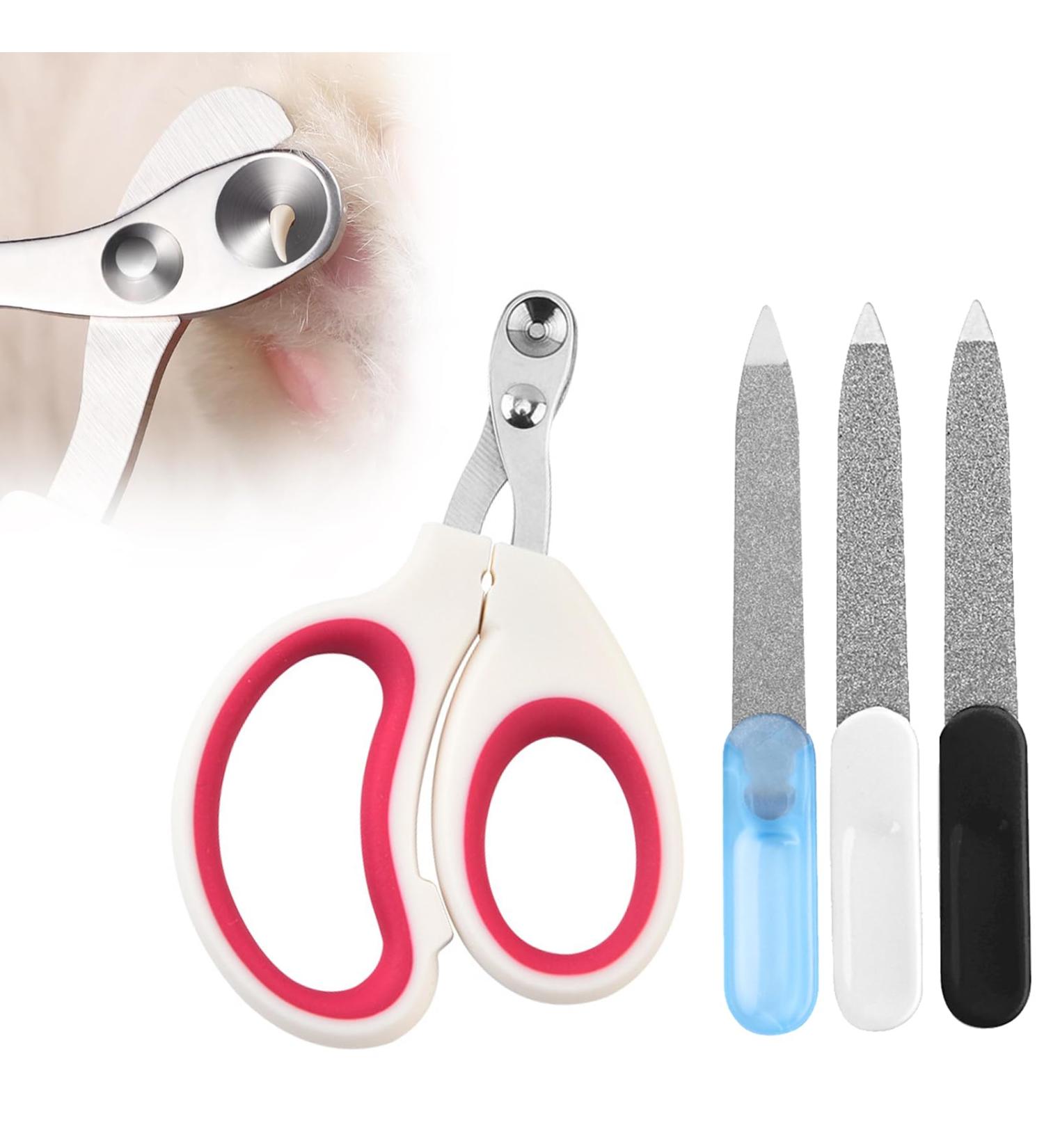 Best Claw Scissors & Nail Clippers for Cats and Small Puppies | Cat Nail Cutters & Scissors - Buy Online on SooperMarket.com
