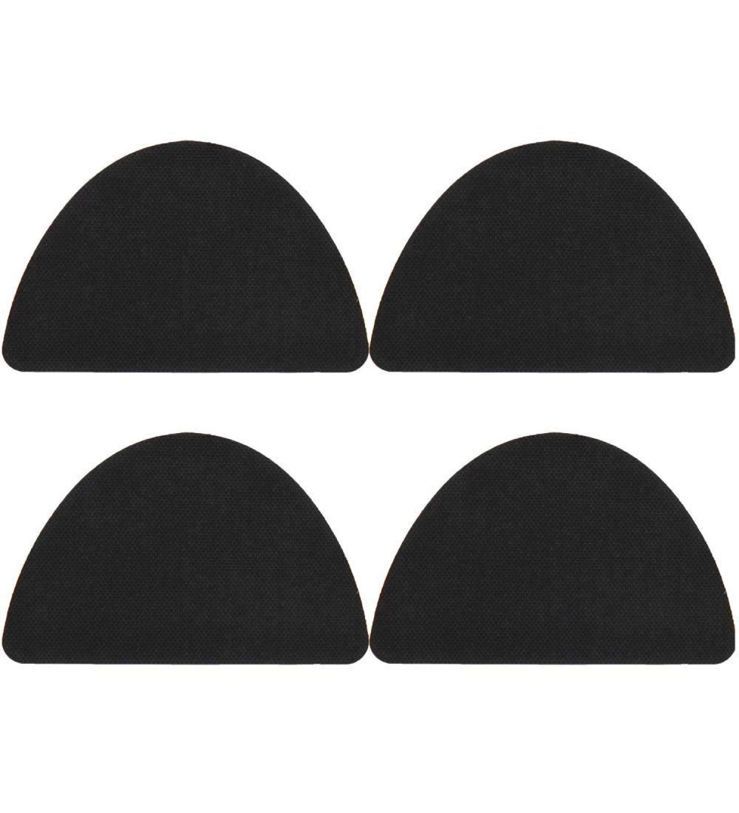 Shoe Toebox Blowout Prevention Patch - Black | Toebox Toeburst Insert - Buy Online on SooperMarket.com
