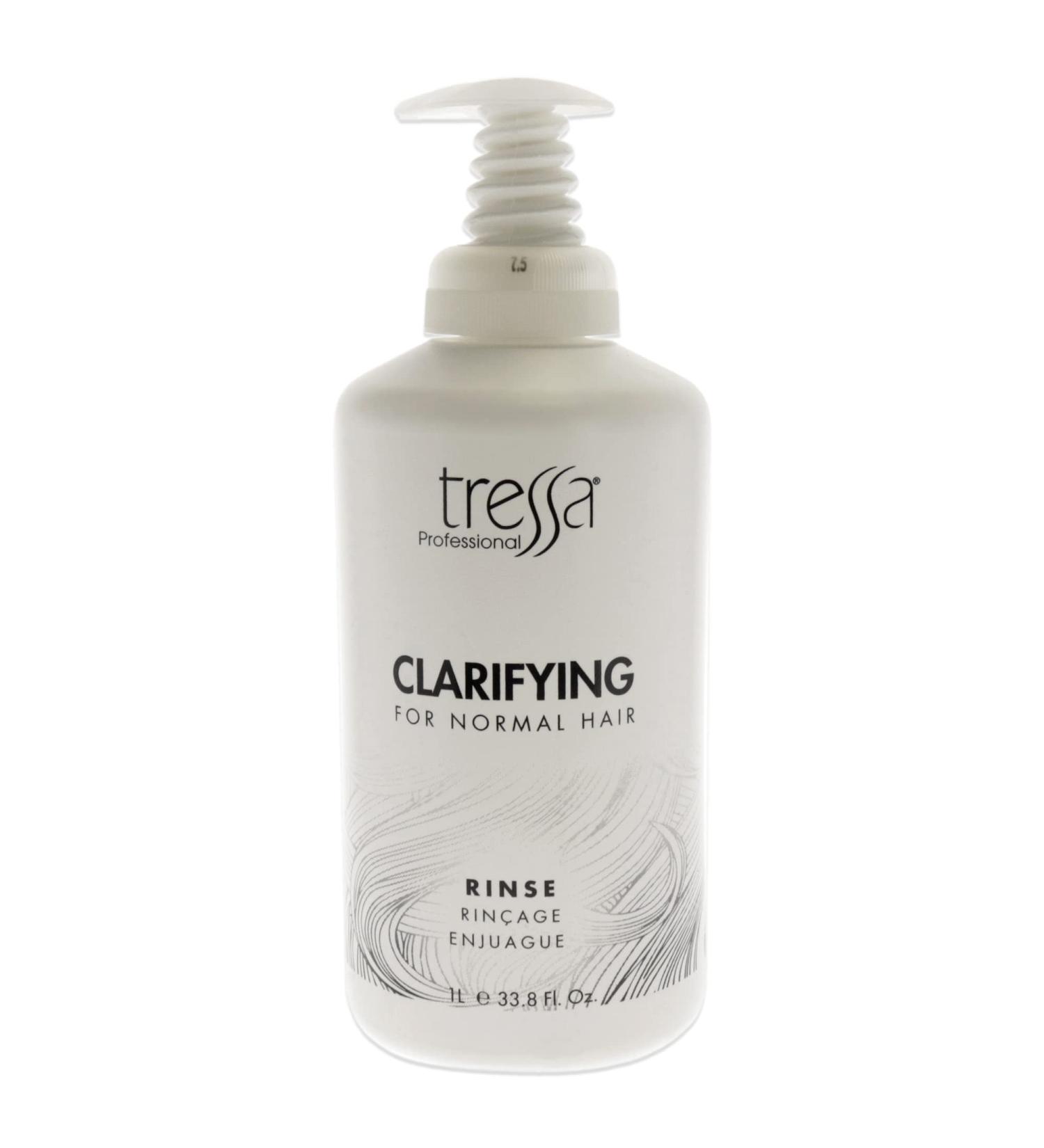 Clarifying Rinse by Tressa for Unisex - 33.8 oz Treatment - Buy Online on SooperMarket.com