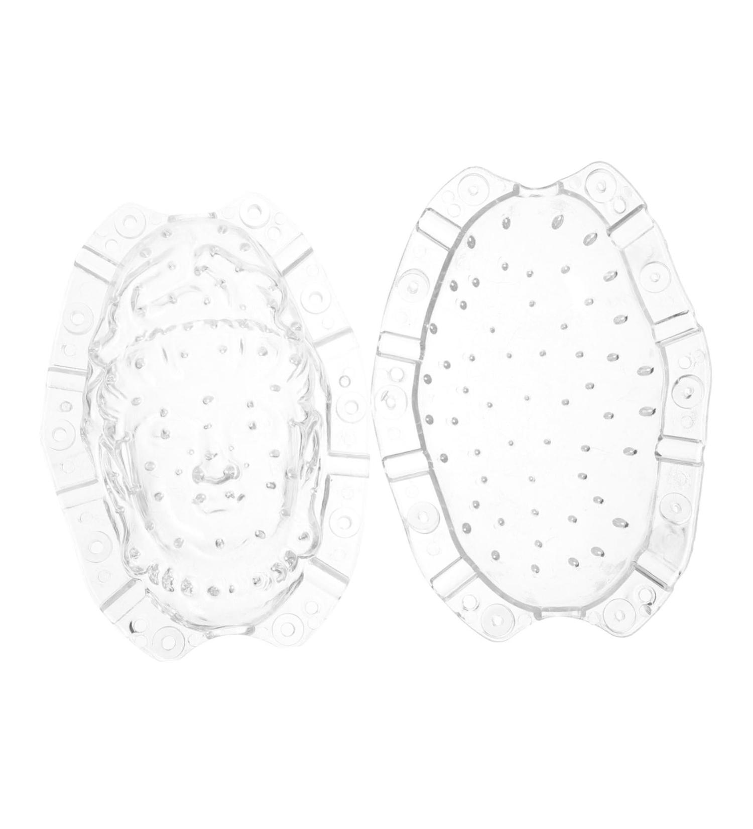 BCOATH Forming Vegetable Tool Clear Gardener Ginseng for Decorative Watermelon Transparent - Buy Online on SooperMarket.com