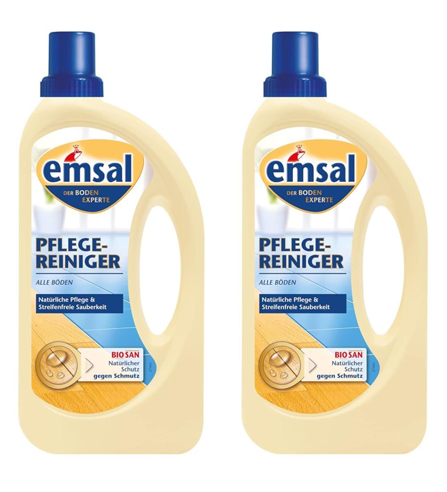 Emsal Care Cleaner 1L (Pack of 2) - Effective International Shipping for a Spotless Clean - Buy Online on SooperMarket.com