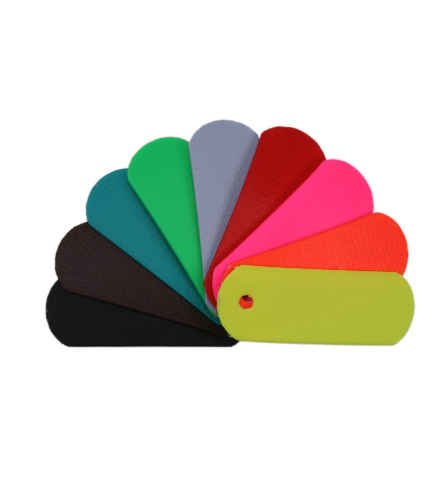 Buy BioThane by the Meter - Beta Super Flex 9-25mm Wide 1.5mm Thick Available in Multiple Colors | Red 16mm (RD522) - International Shipping - Buy Online on SooperMarket.com