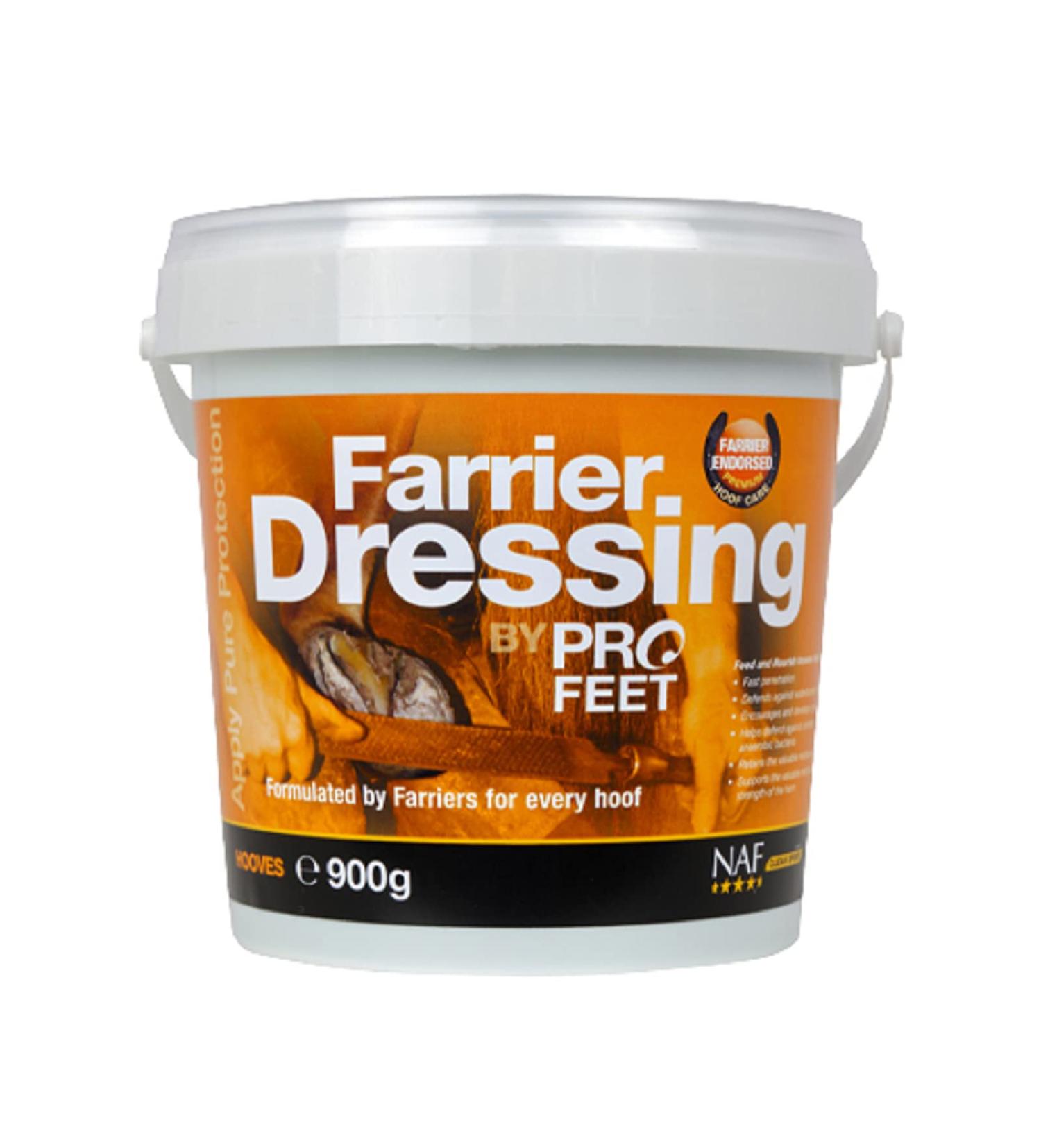 NAF Profeet Farrier Hoof Dressing for Horses 900 g (Pack of 1)