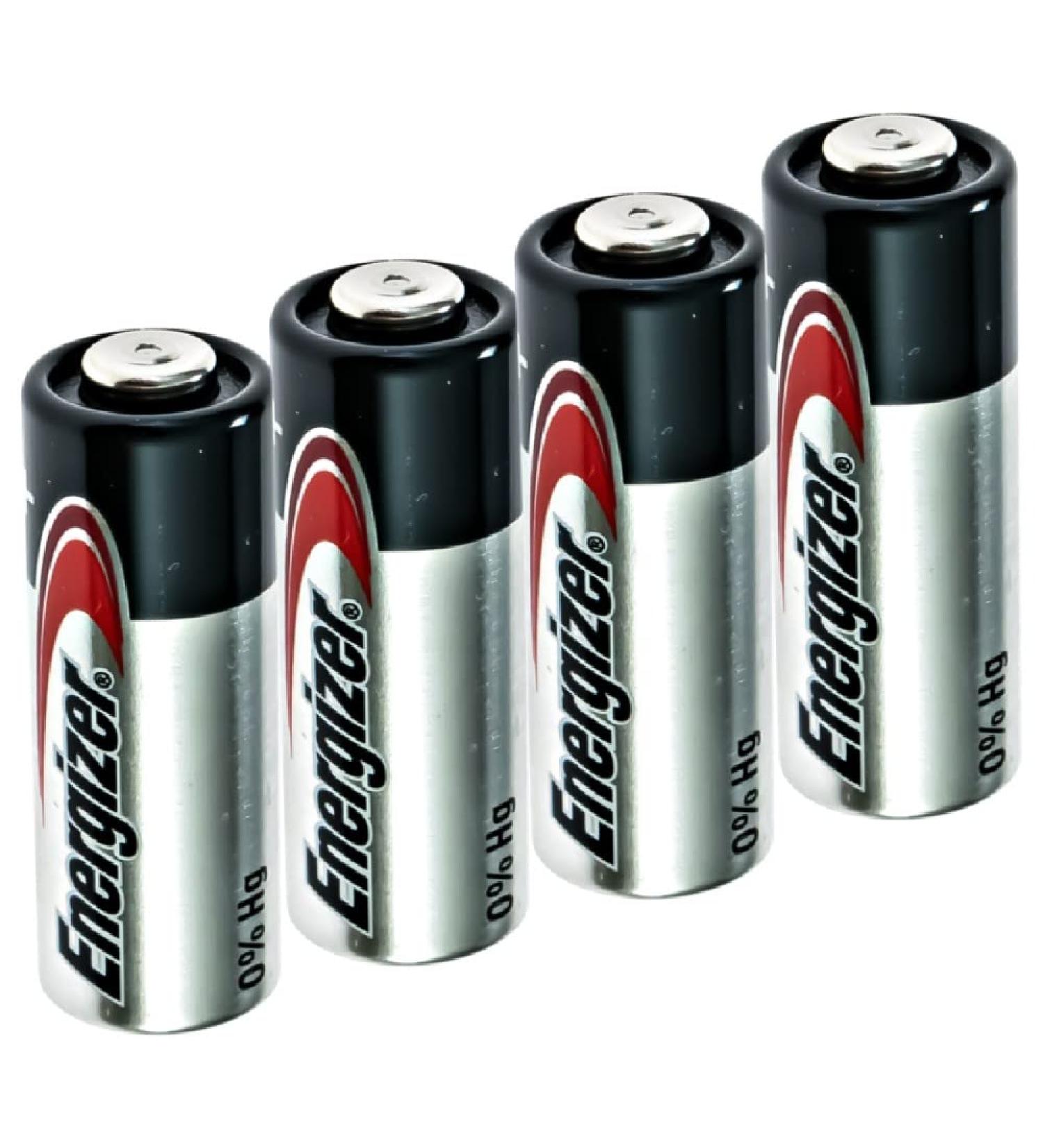 Buy Synergy Digital A23 Batteries - Compatible with Radio Shack 23-144 | 12V Alkaline 4-Pack - Fast International Shipping - Buy Online on SooperMarket.com