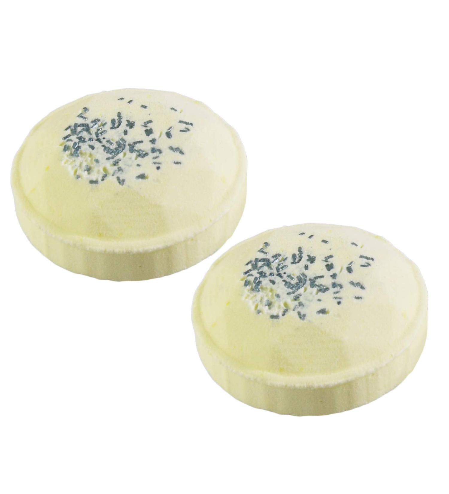 Candles & Cream Spa Day Shower Steamers - Aromatherapy for Stress Relief - Set of 2 - Buy Online on SooperMarket.com