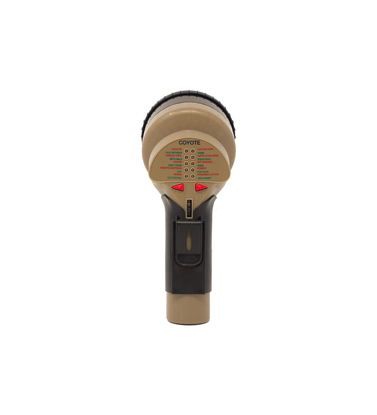 Cass Creek Mega Amp 20X Predator Call - Hand Held Electronic Call | Loud Expert Calls for Beginners - CC548 - Buy Online on SooperMarket.com