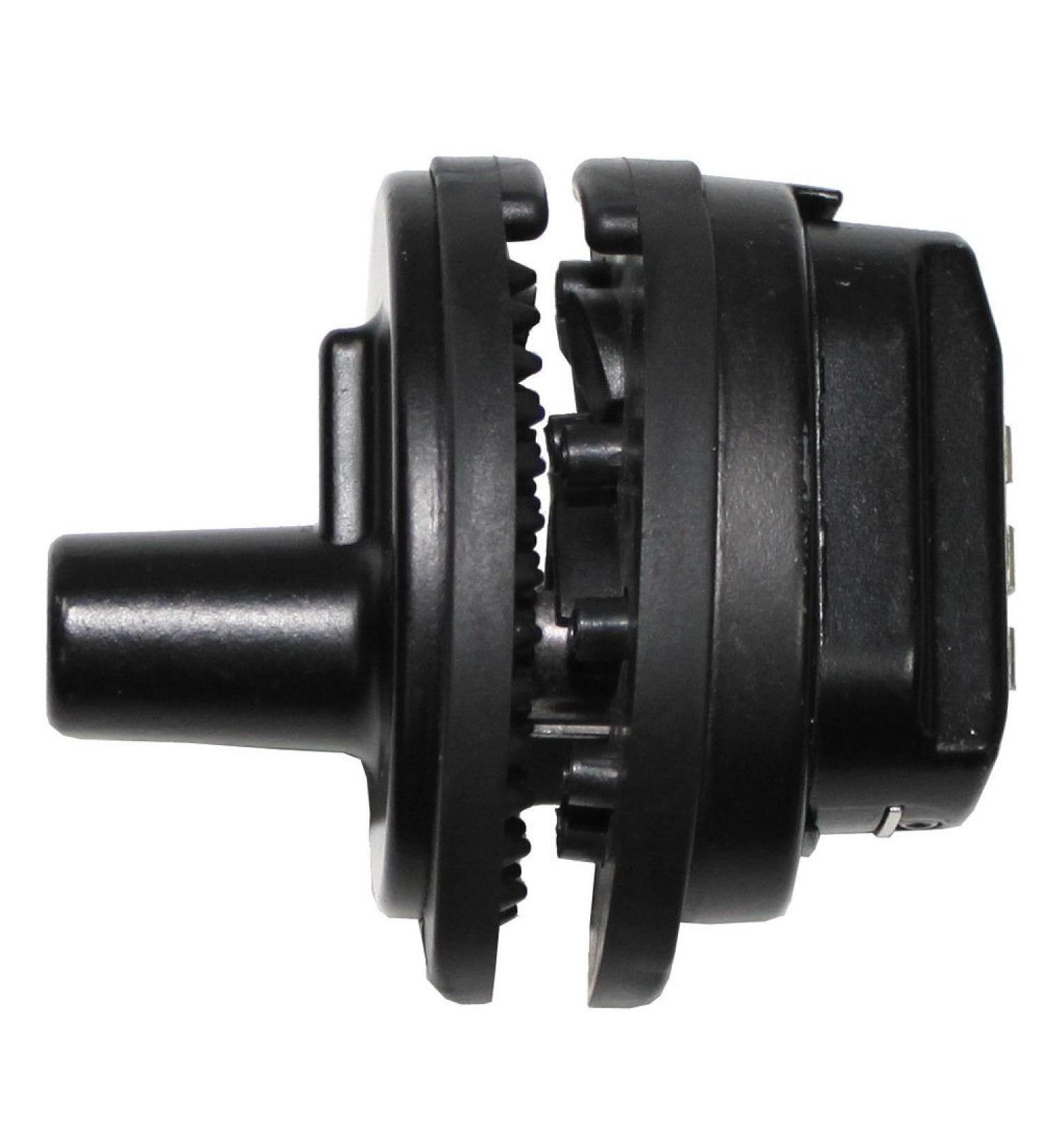 Secure Your Firearms: Black Gun Lock with Combination Lock - International Shipping Available - Buy Online on SooperMarket.com