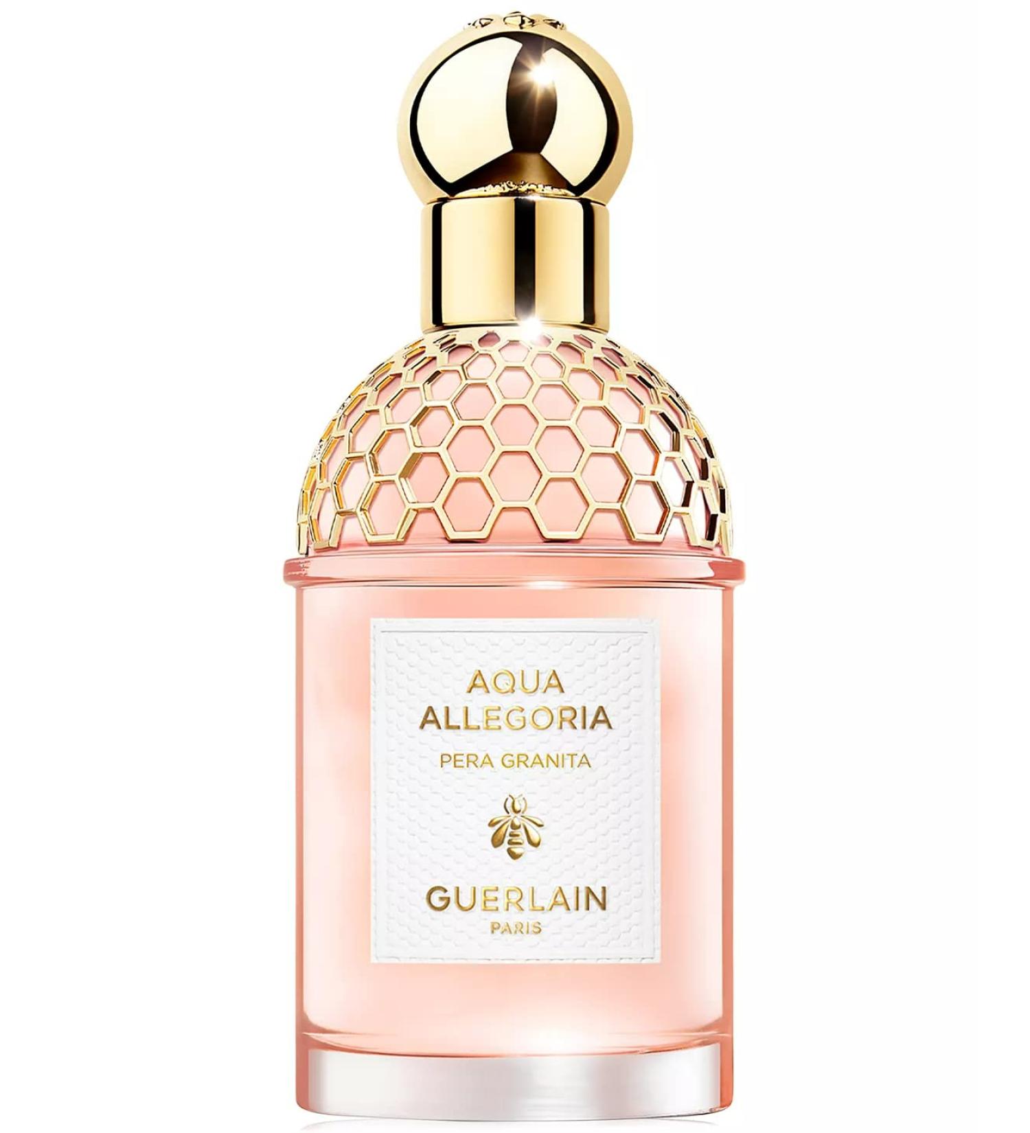 Guerlain Aqua Allegoria Pera Granita for Unisex Eau de Toilette Spray 2.5 Ounce 2.5 Fl Oz (Pack of 1) - Buy Online on SooperMarket.com