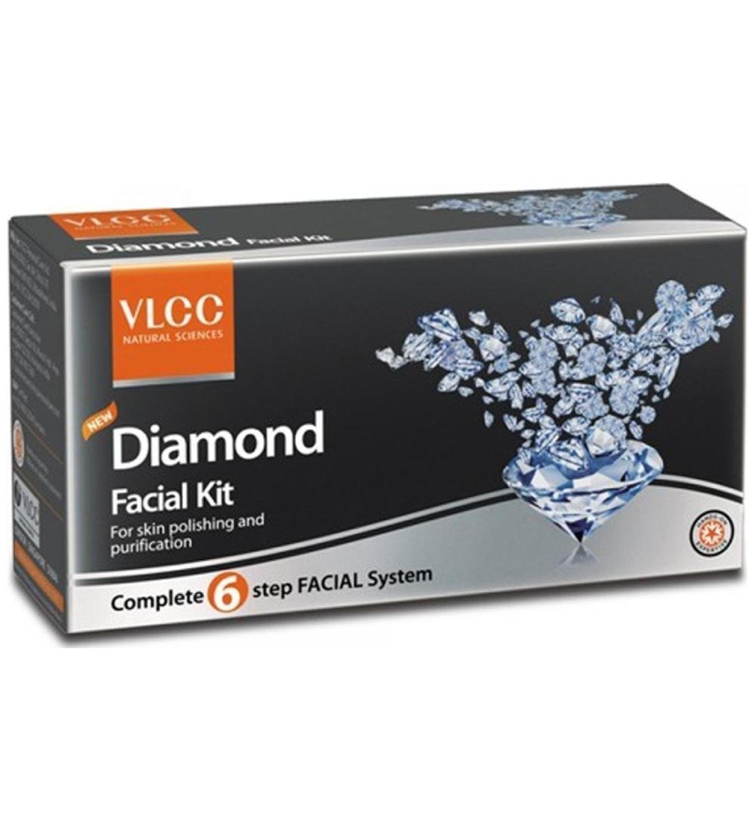 Diamond Single Facial Kit (F3412) 1 kit