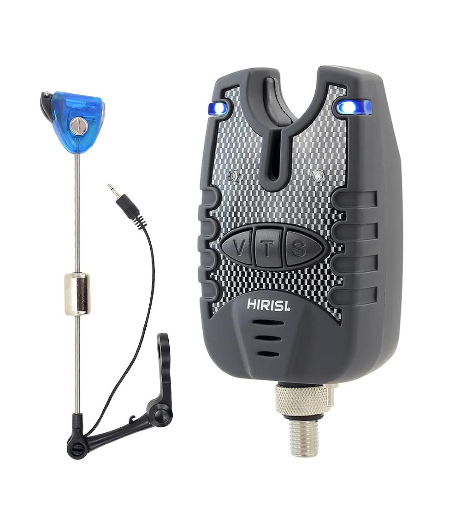 Premium Carp Fishing Bite Indicator & LED Vibrator - International Shipping Available - Buy Online on SooperMarket.com