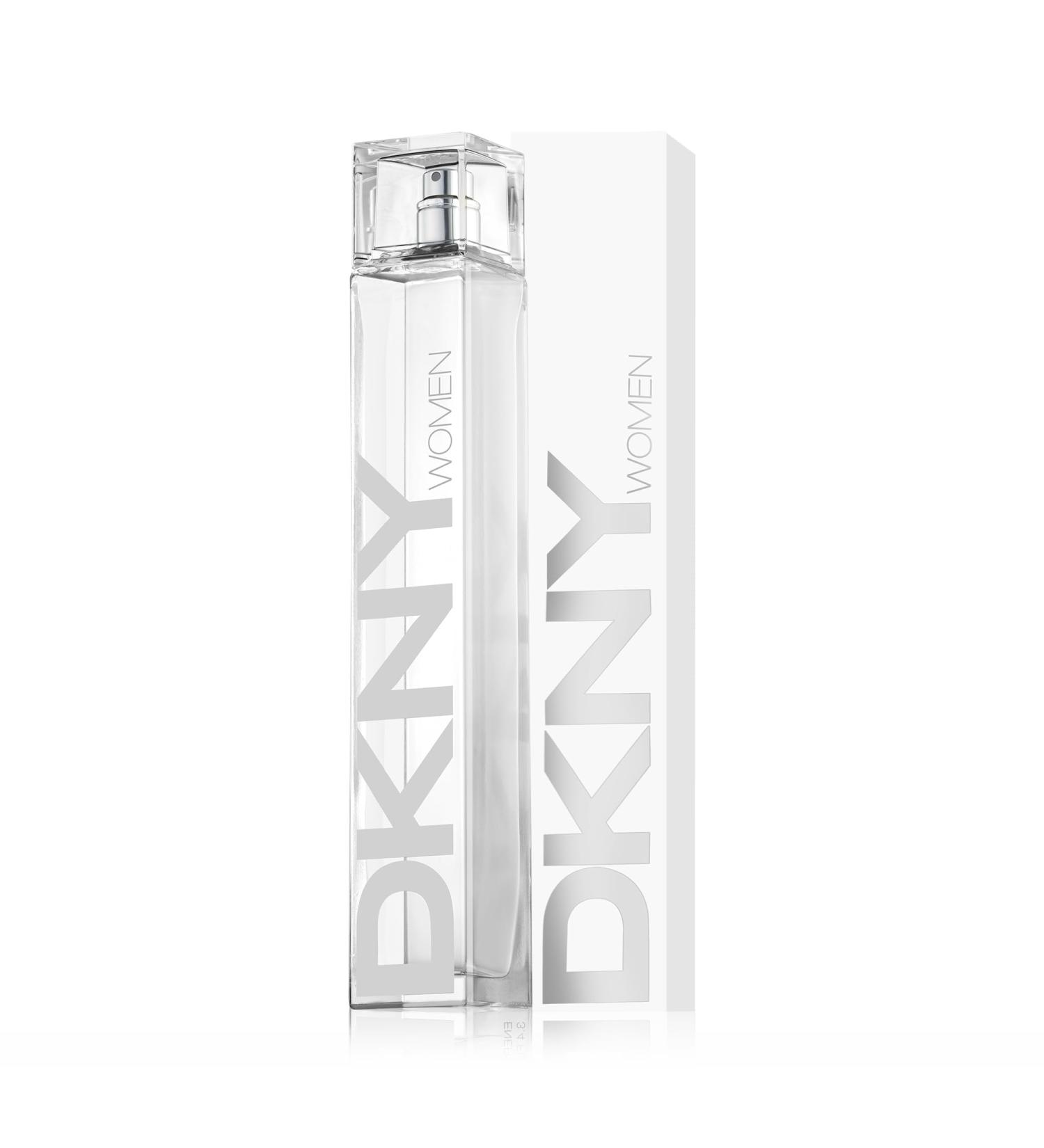 DKNY Women Energizing Eau de Toilette 3.4 Fl Oz (Pack of 1)