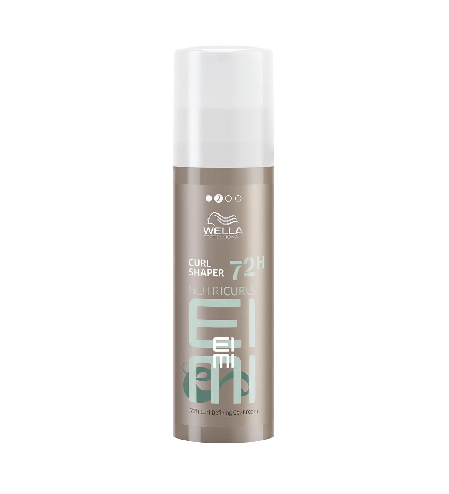 EIMI Nutricurls Curl Shaper 5 oz - Curl Defining Gel-Cream with Polished Finish - Buy Online on SooperMarket.com