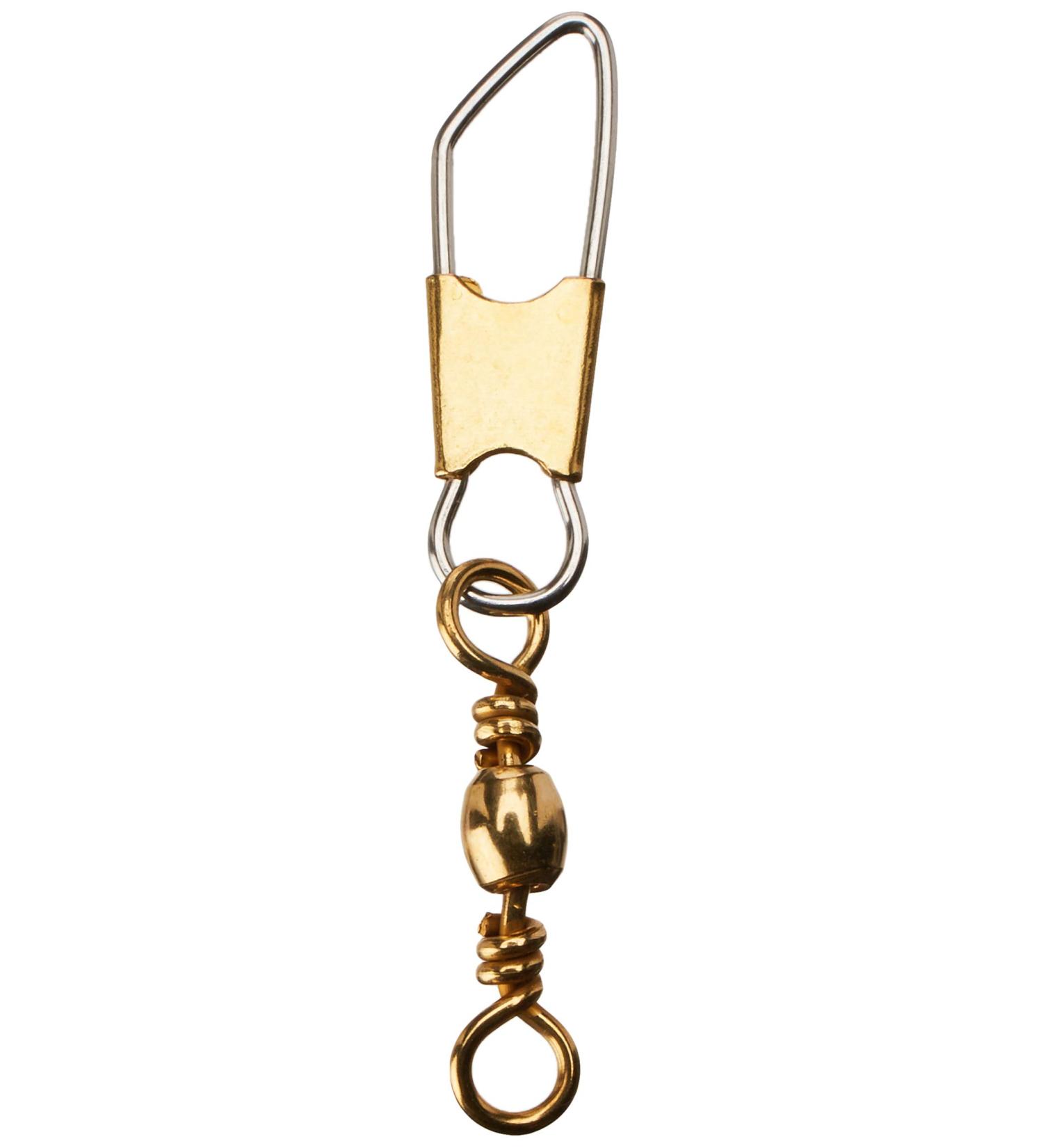 5" Eagle claw Steel Leader, 12 Count