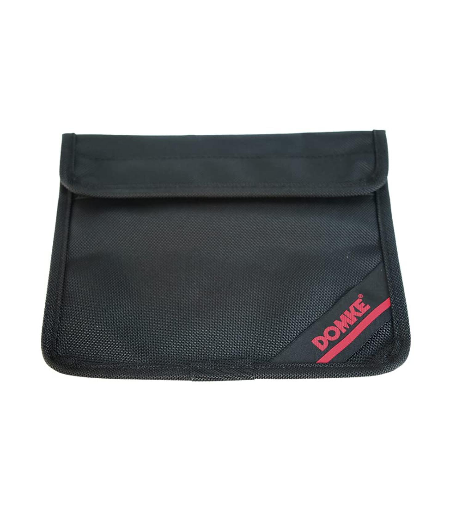 Domke 711-12B Medium Filmguard Bag - Black | Quality Protection for Camera Gear - Buy Online on SooperMarket.com