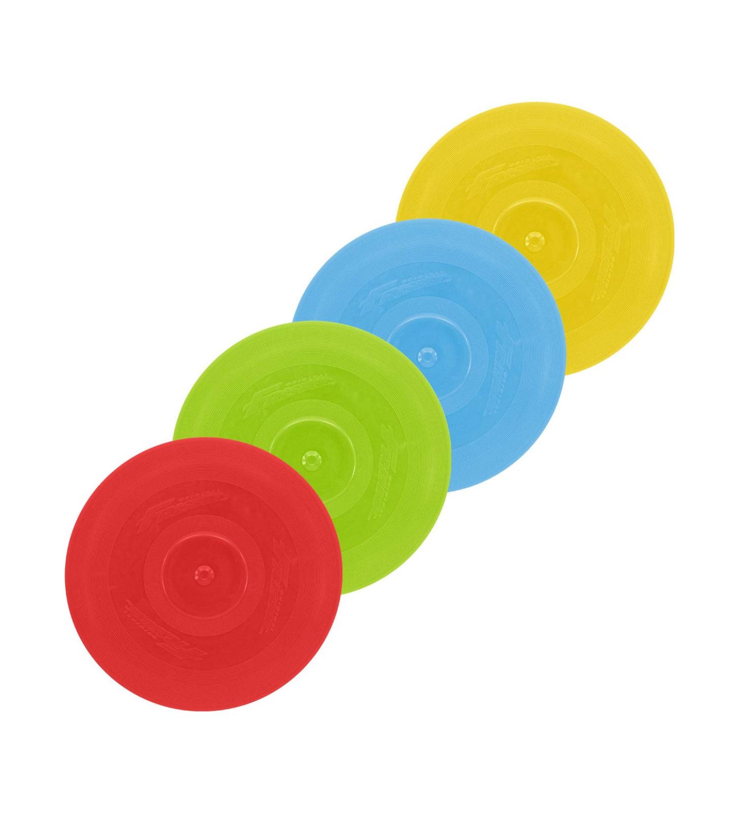 Classic Frisbee 90g Polybag, assorted colors