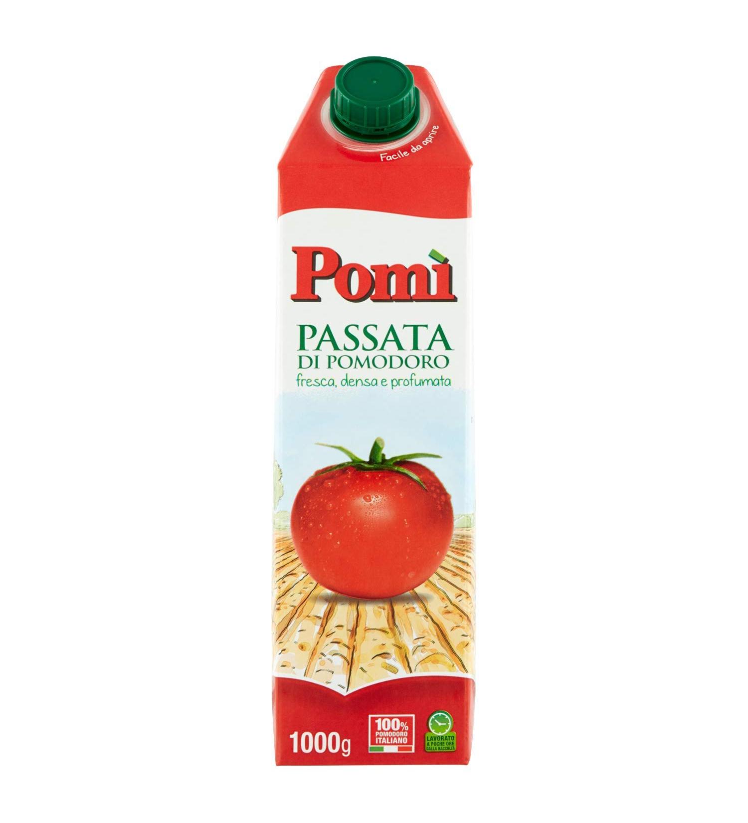 POMI 'PASTE DI TOMDORO BRICK 1000ML