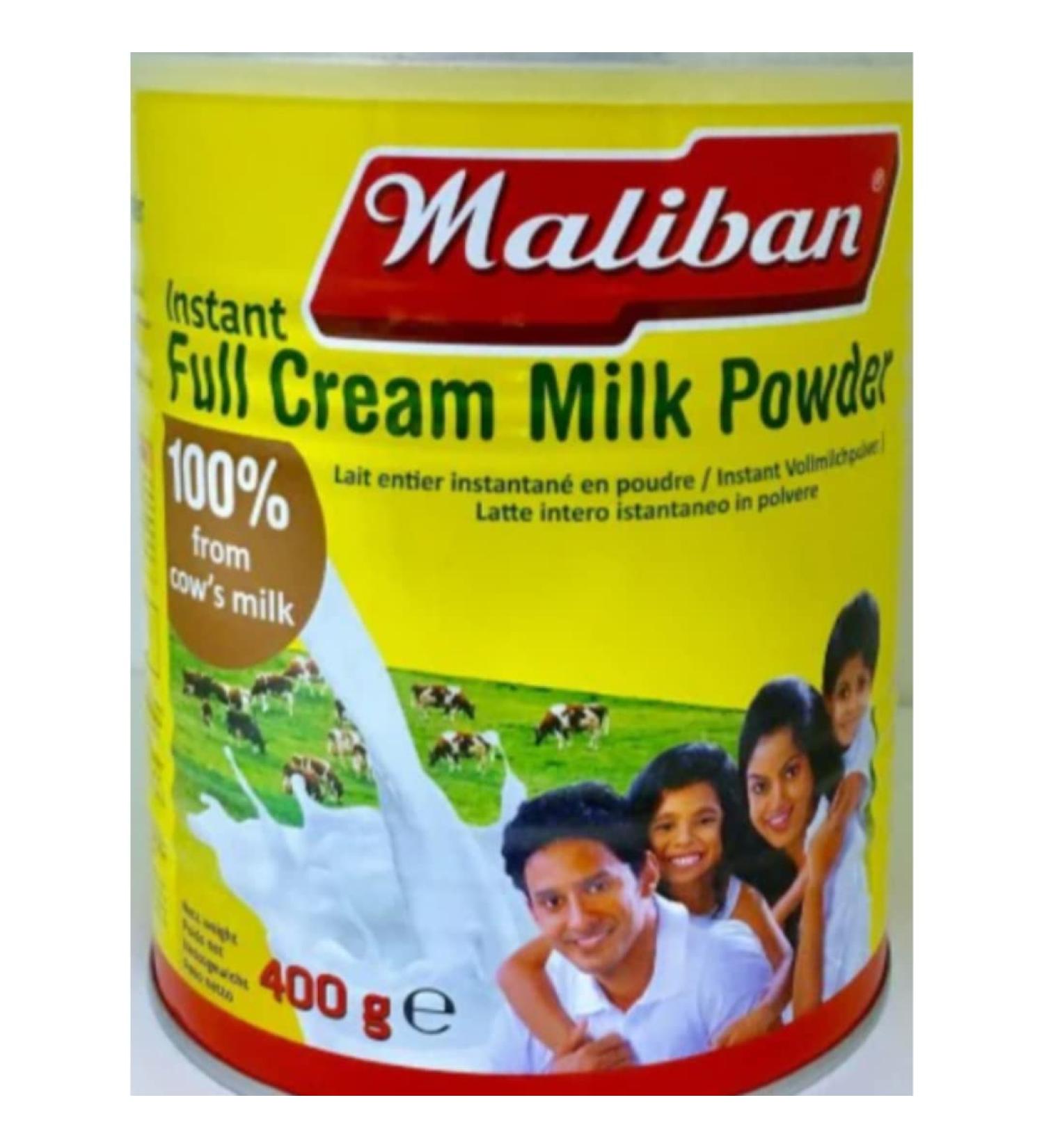 Maliban Milk Powder 6 x 400g
