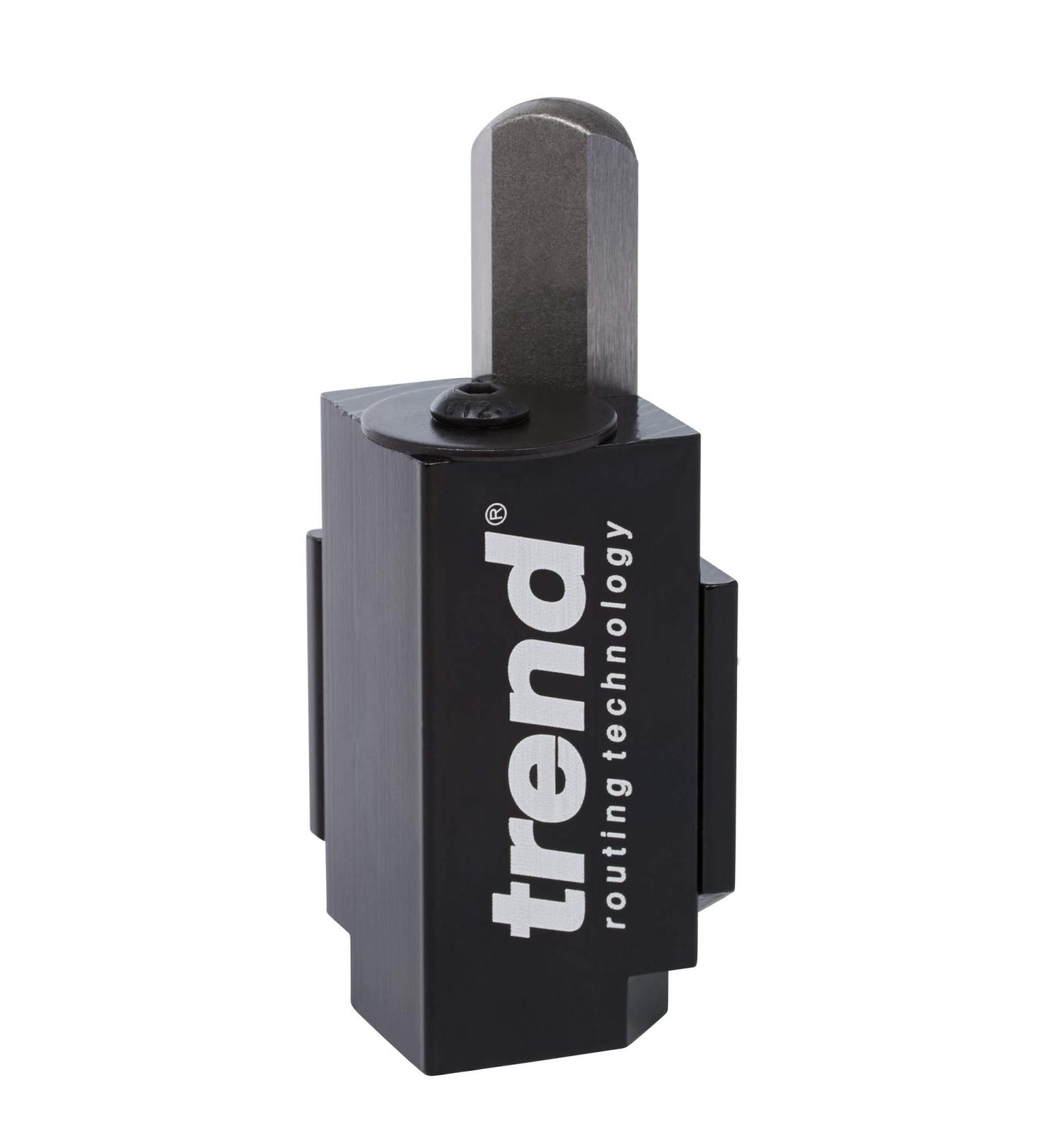Trend Hinge Recess Squaring Corner Chisel - Perfectly Square Up Rounded Corners - Buy Online on SooperMarket.com