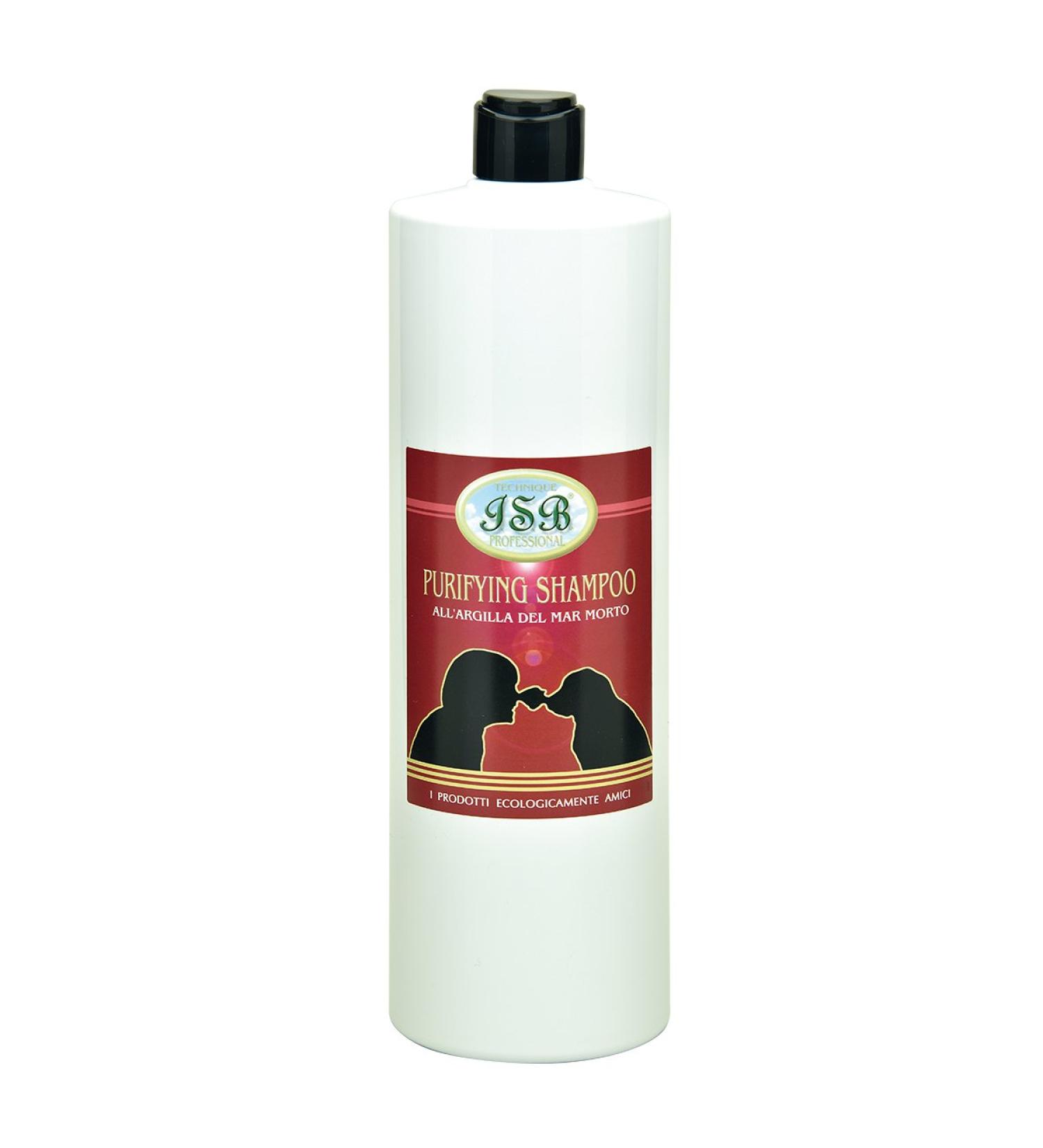 Iv San Bernard 020605 Technique Purifying Shampoo 1000 ml
