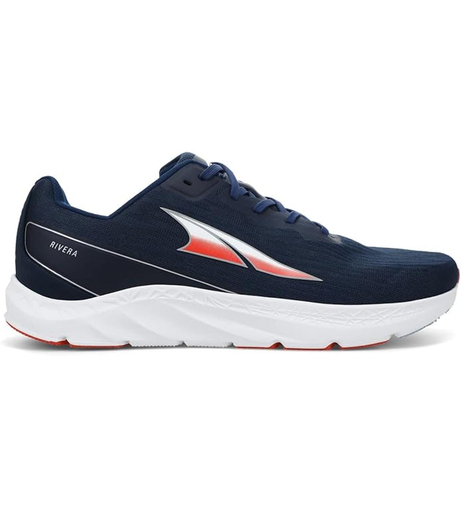 ALTRA Men's Rivera Road Running Shoe - Navy - 11.5 - Buy Online on SooperMarket.com