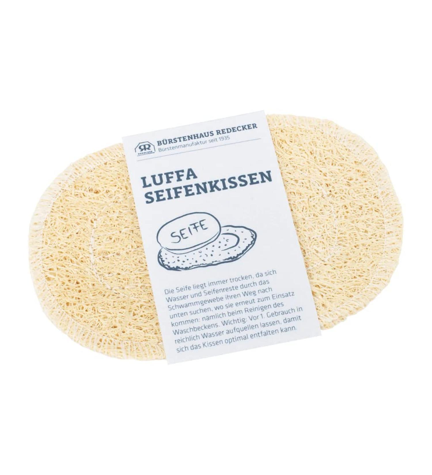 Hydrophil soap cushion - Luffa