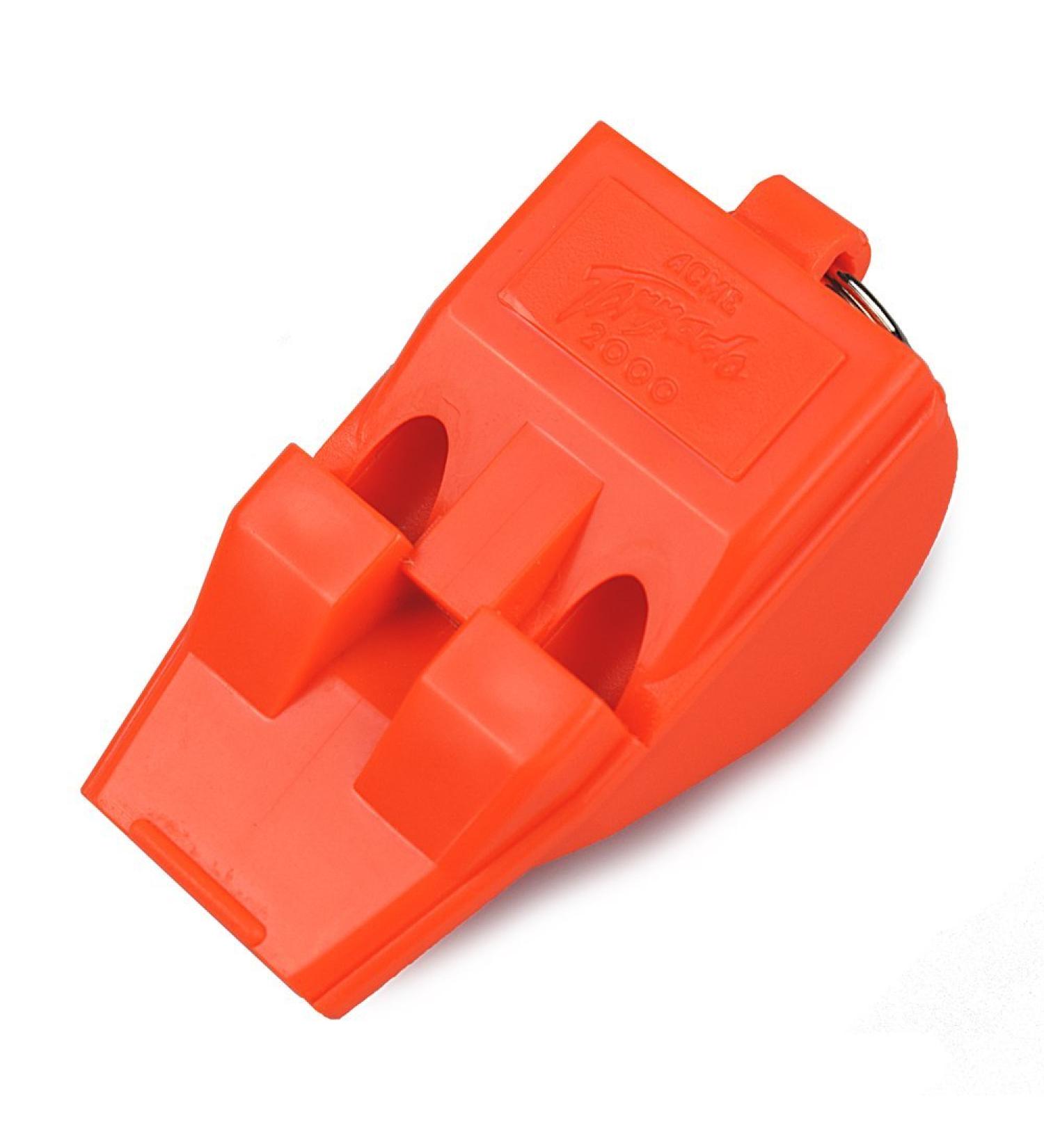 Acme Tornado T2000 Signal Pipe - Bright Orange | International Shipping Available - Buy Online on SooperMarket.com