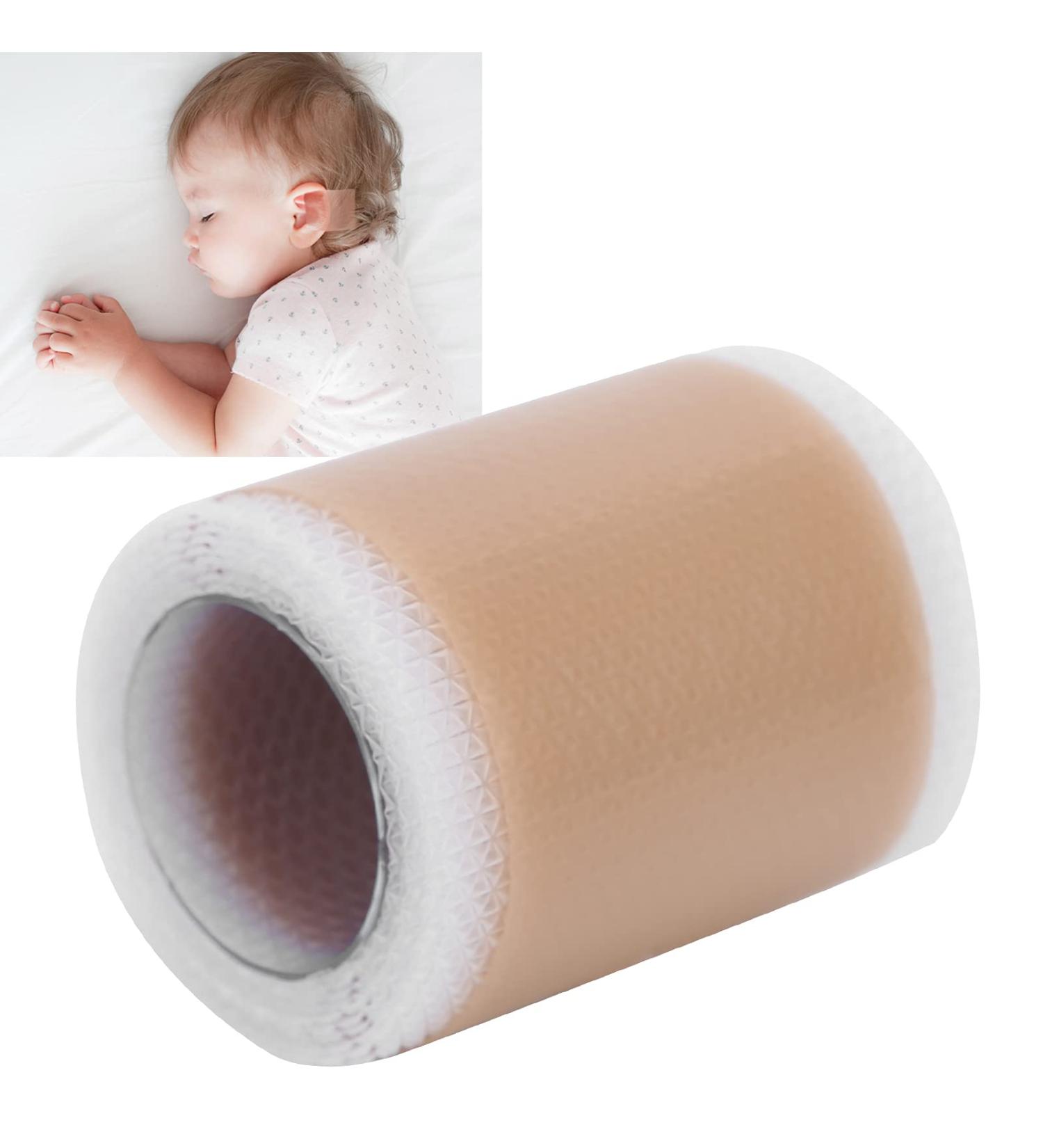 Silicone Kids Infant Ear Patch Stickers - Ear Aesthetic Correctors (4cm*100cm) - Buy Online on SooperMarket.com