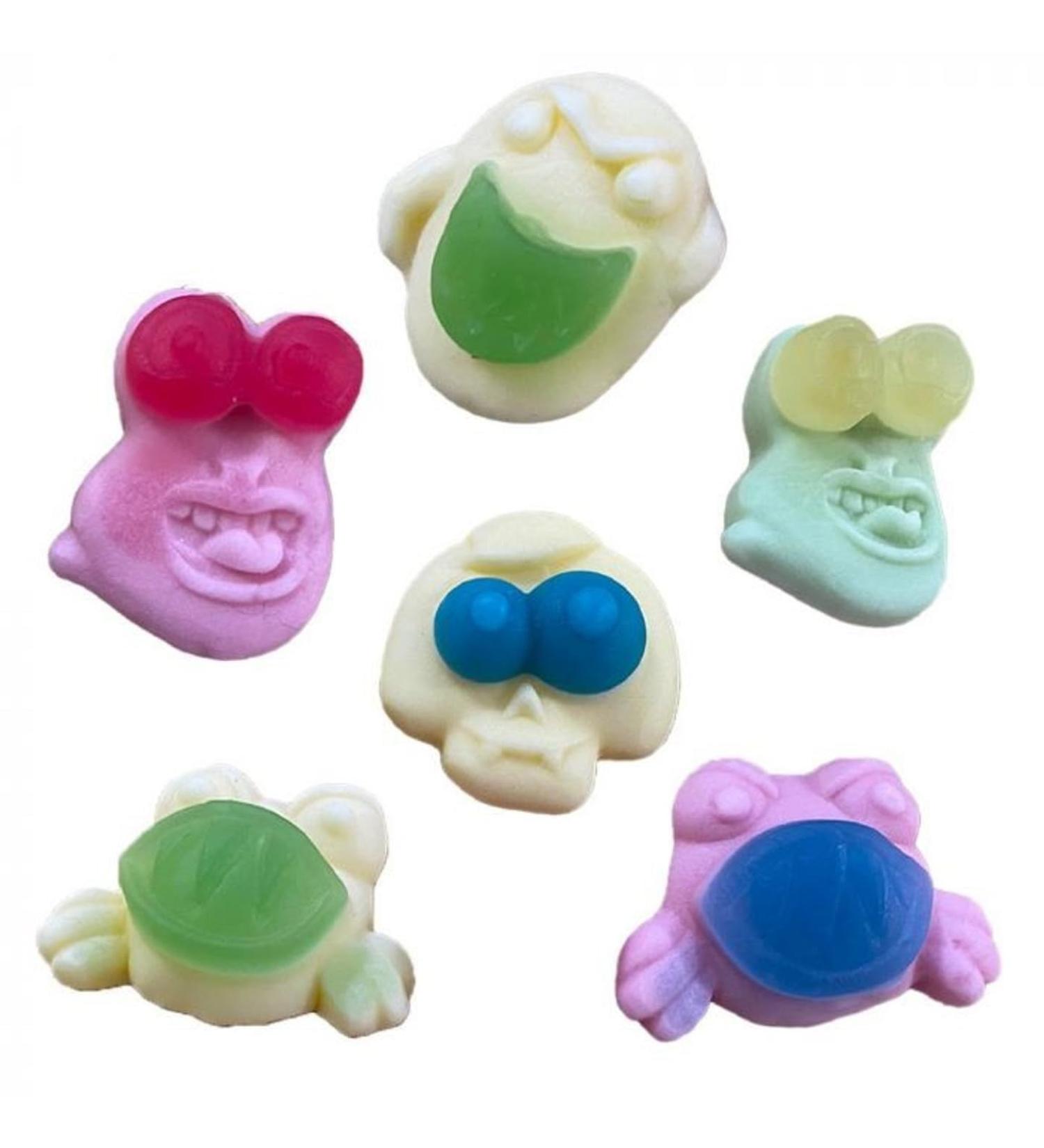 Jelly Monsters 3kg Sweets