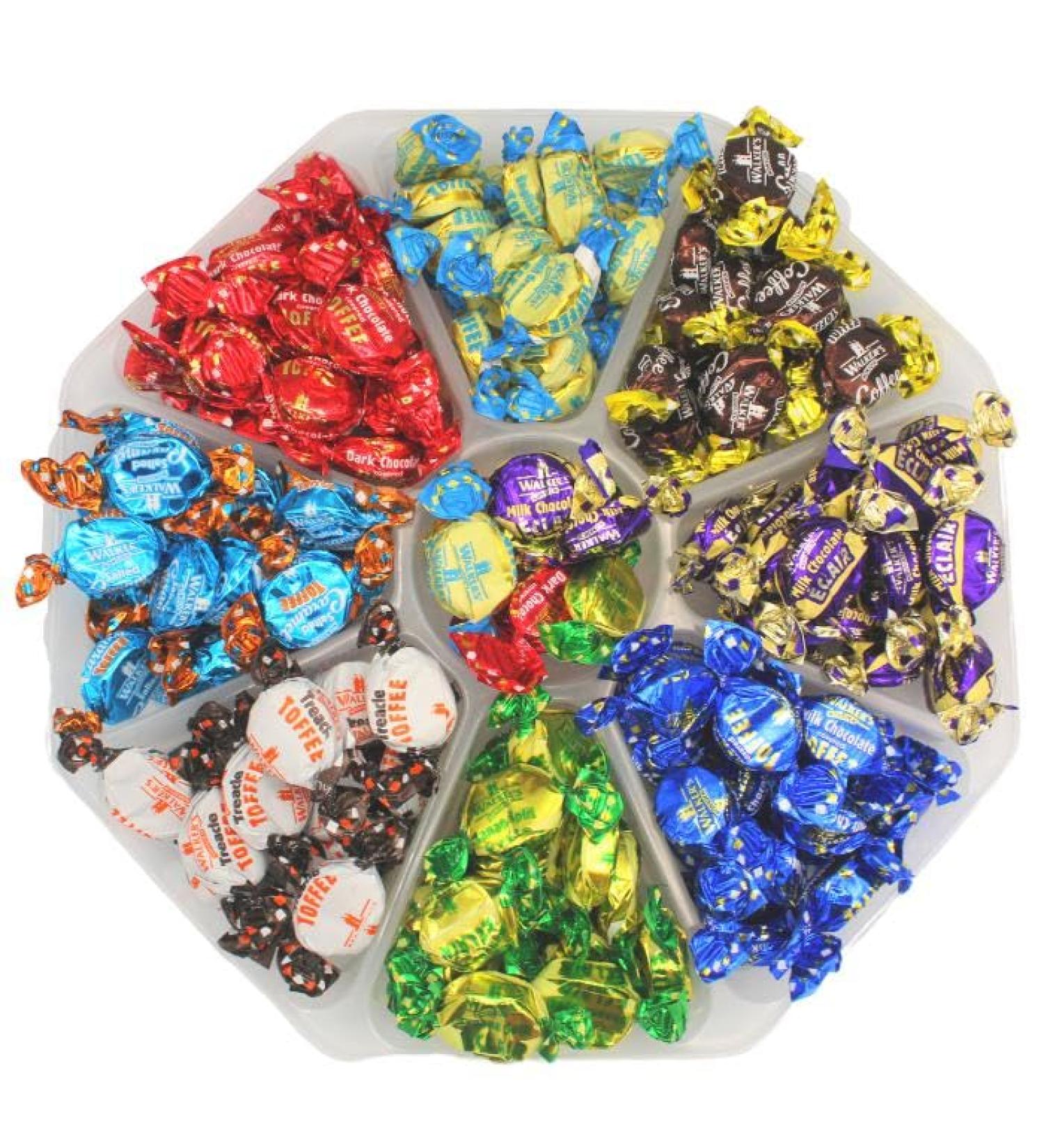 Toffee Platter