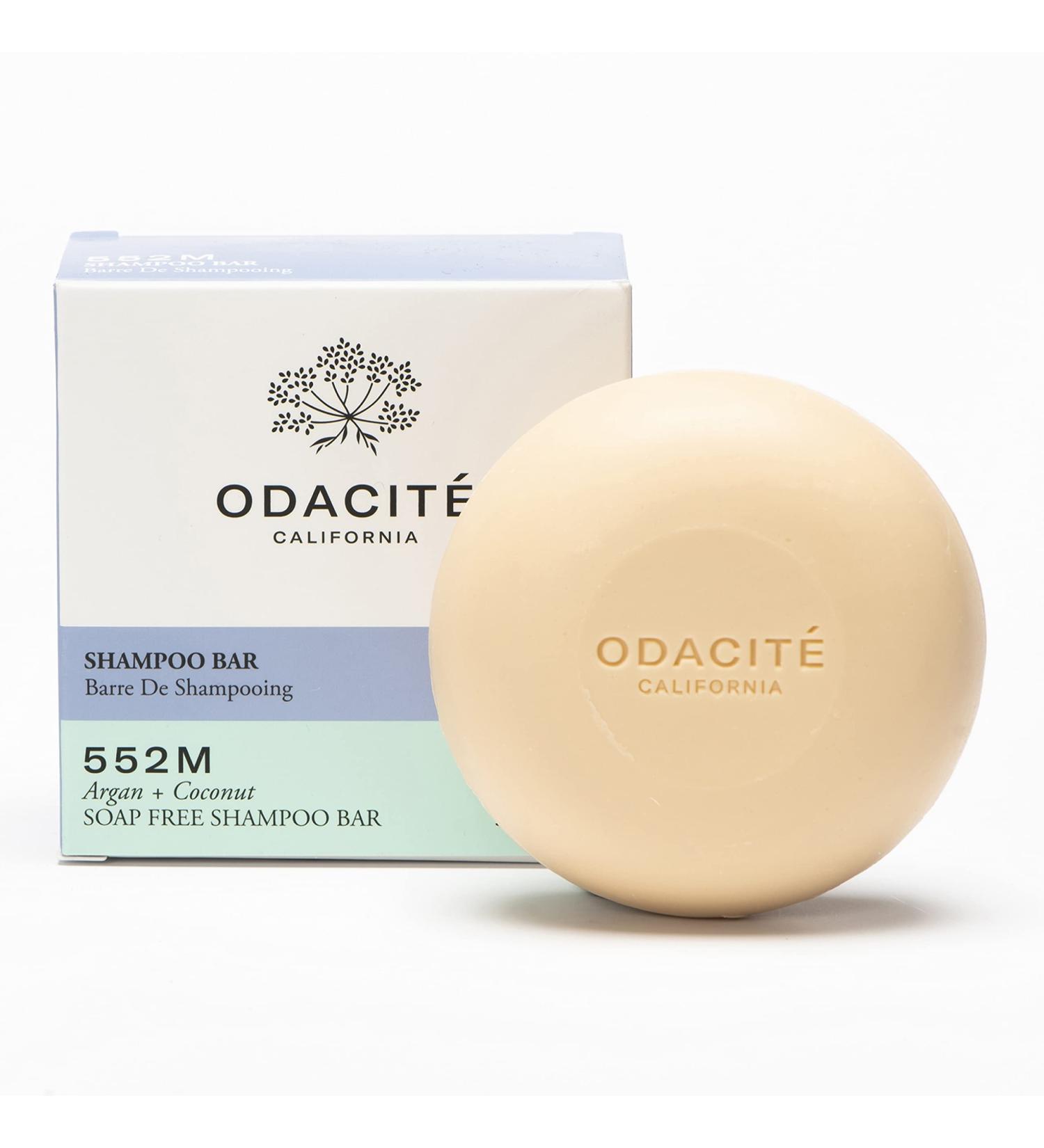 Odacite Argan & Coconut Shampoo Bar - Hydrating & Moisturizing 3.7Oz - Buy Online on SooperMarket.com