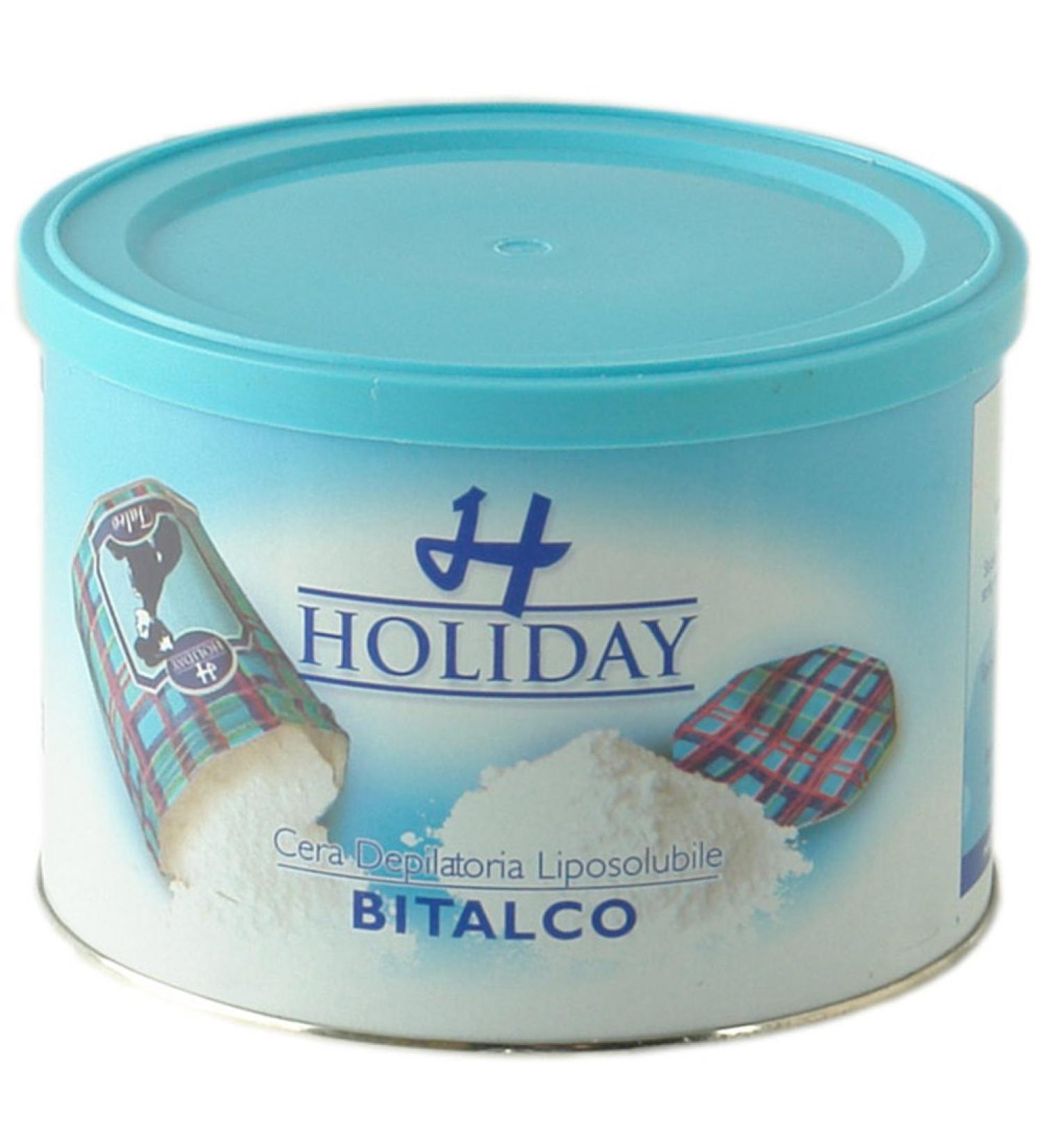 Depilatory wax SPECIAL FLAVOURS Talcum Powder 400 ml